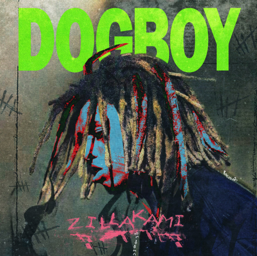 ZillaKami Delivers Experimental New Album "Dog Boy"