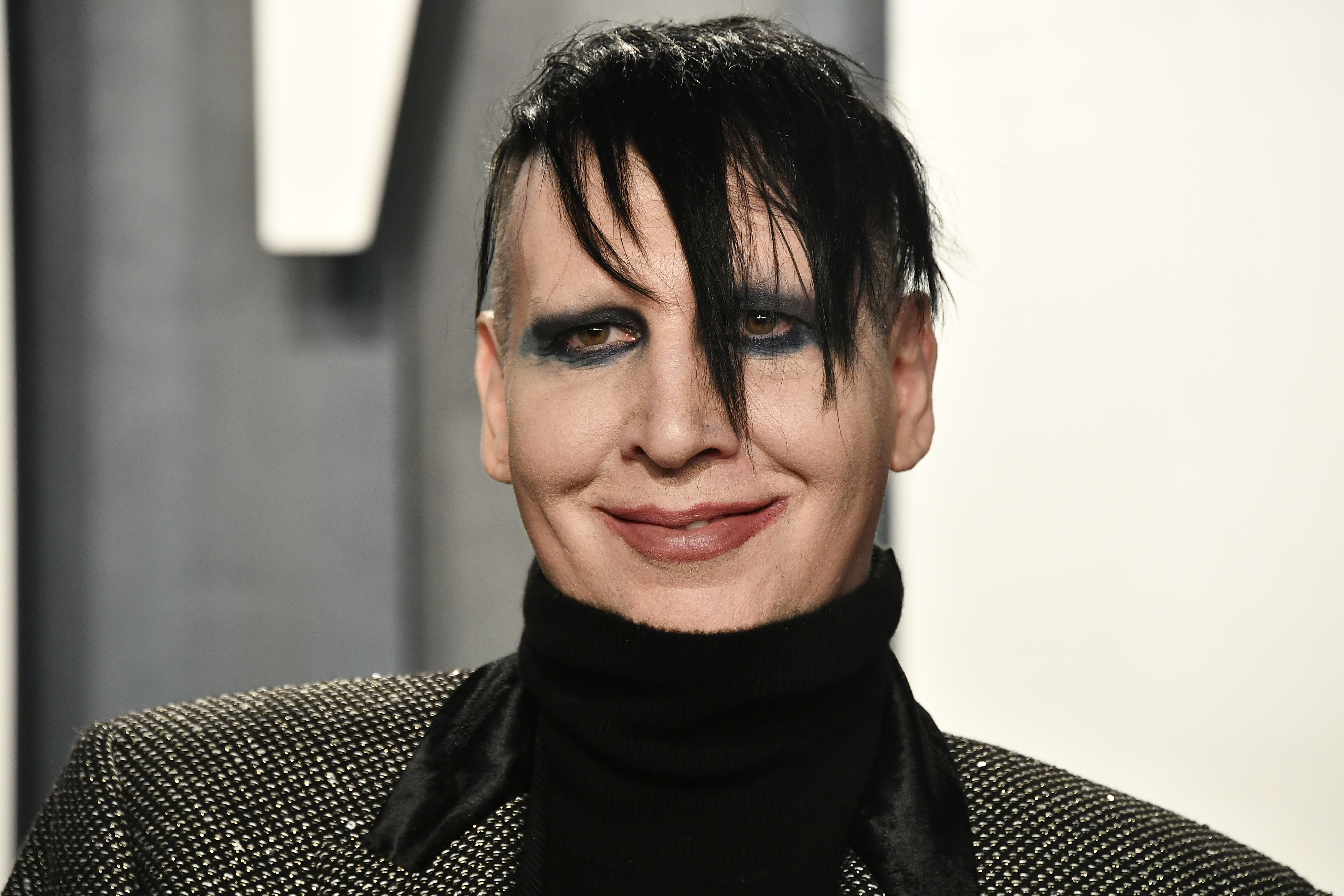 Marilyn Manson Lawsuit From Former Assistant Dismissed For 2nd Time: Report