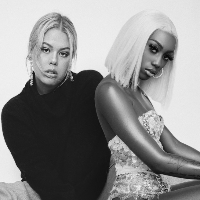 Flo Milli Is The Latest To Join SAYGRACE On "Boys Ain't Shit"