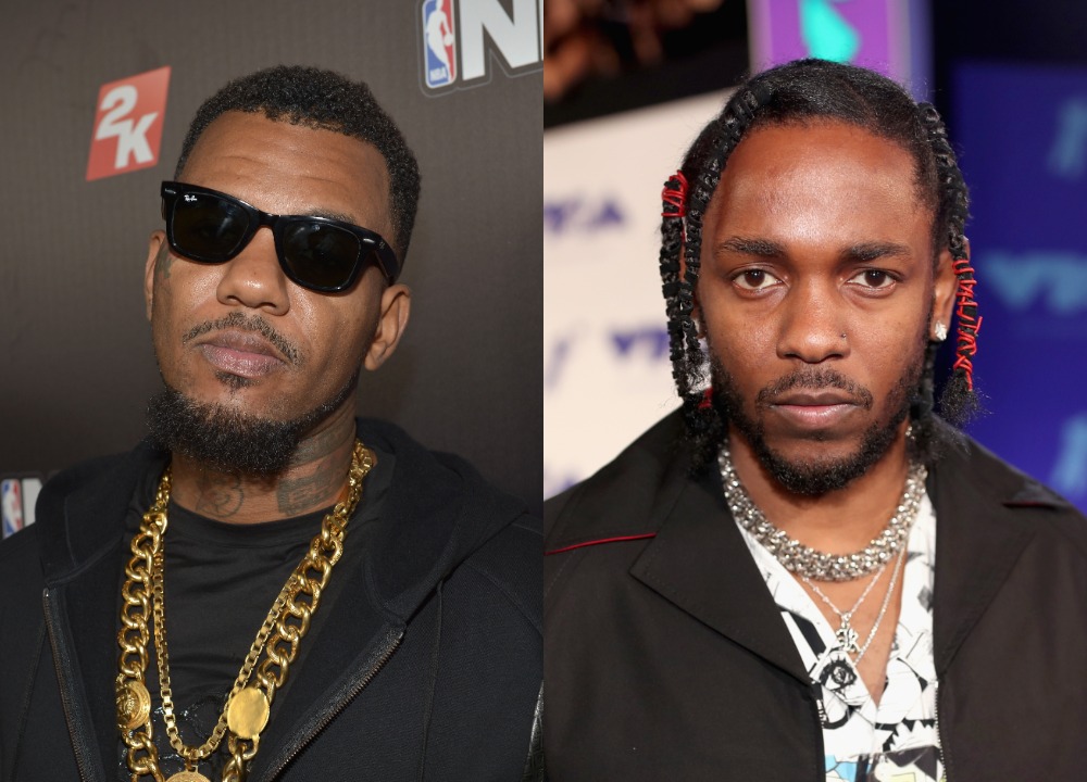 The Game Says He Heard Kendrick Lamar Is Dropping 