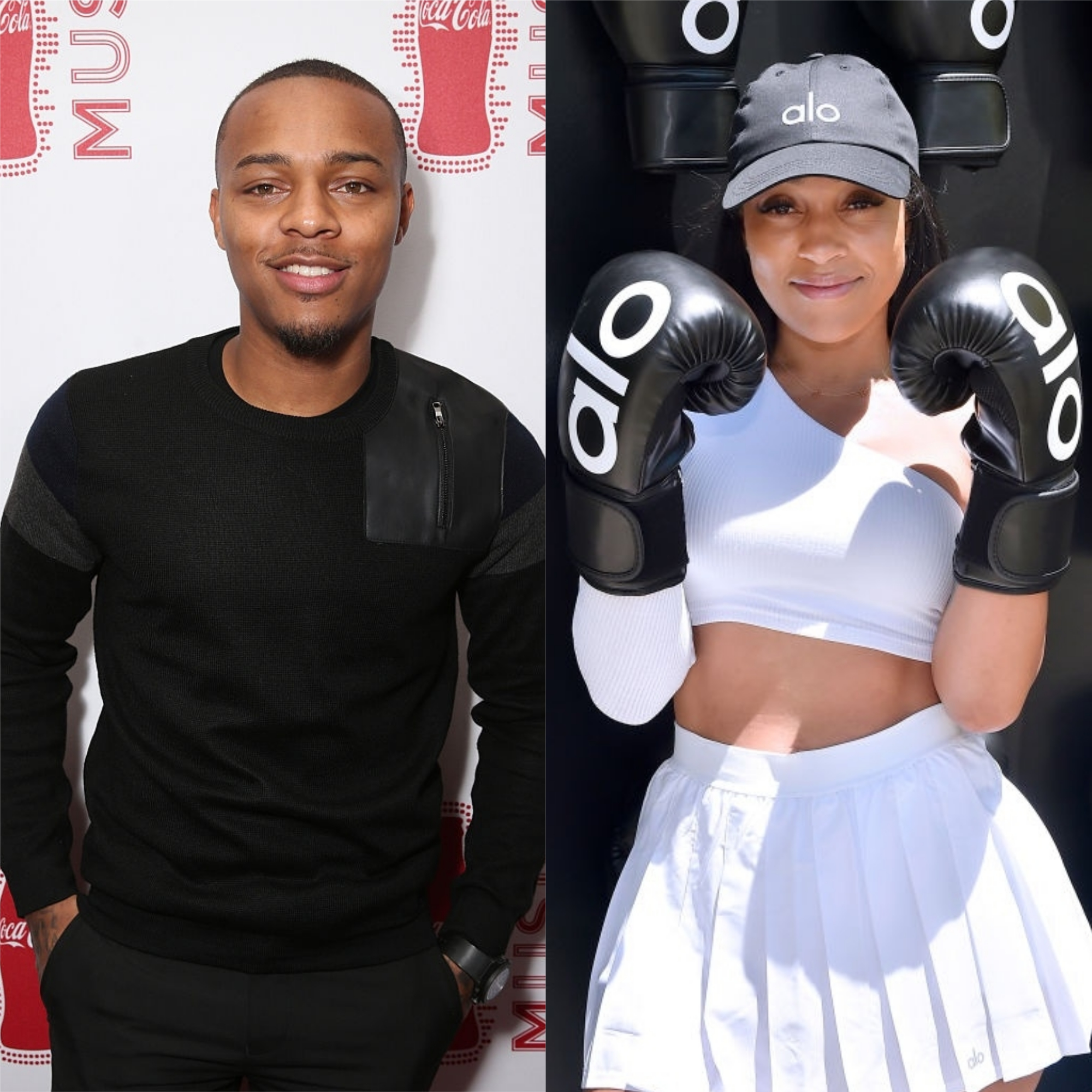 Bow Wow Confirms Diddy Is Dating Joie Chavis