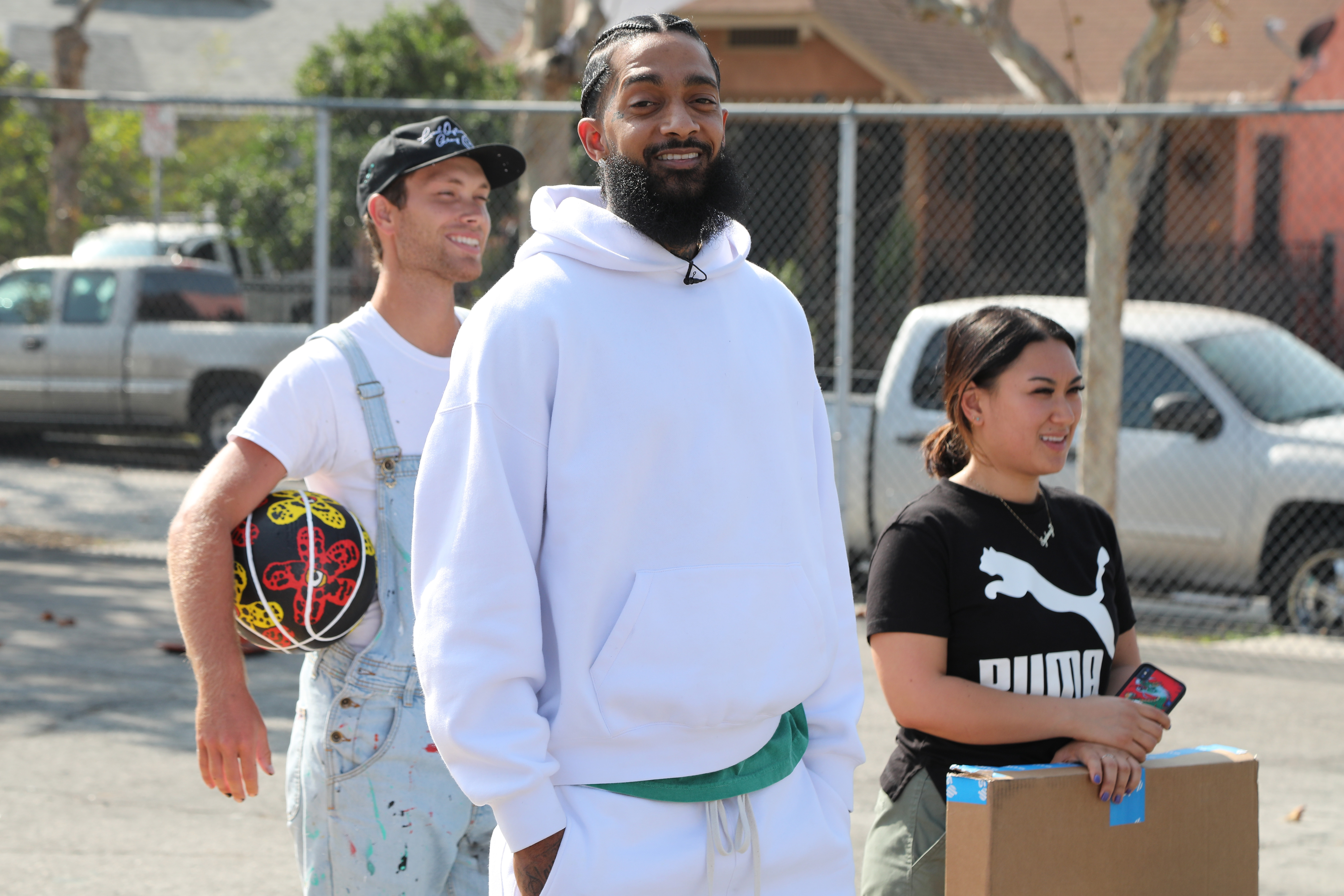 Nipsey Hussle’s Brother Requests To Be Additional Co-Parent For Emani