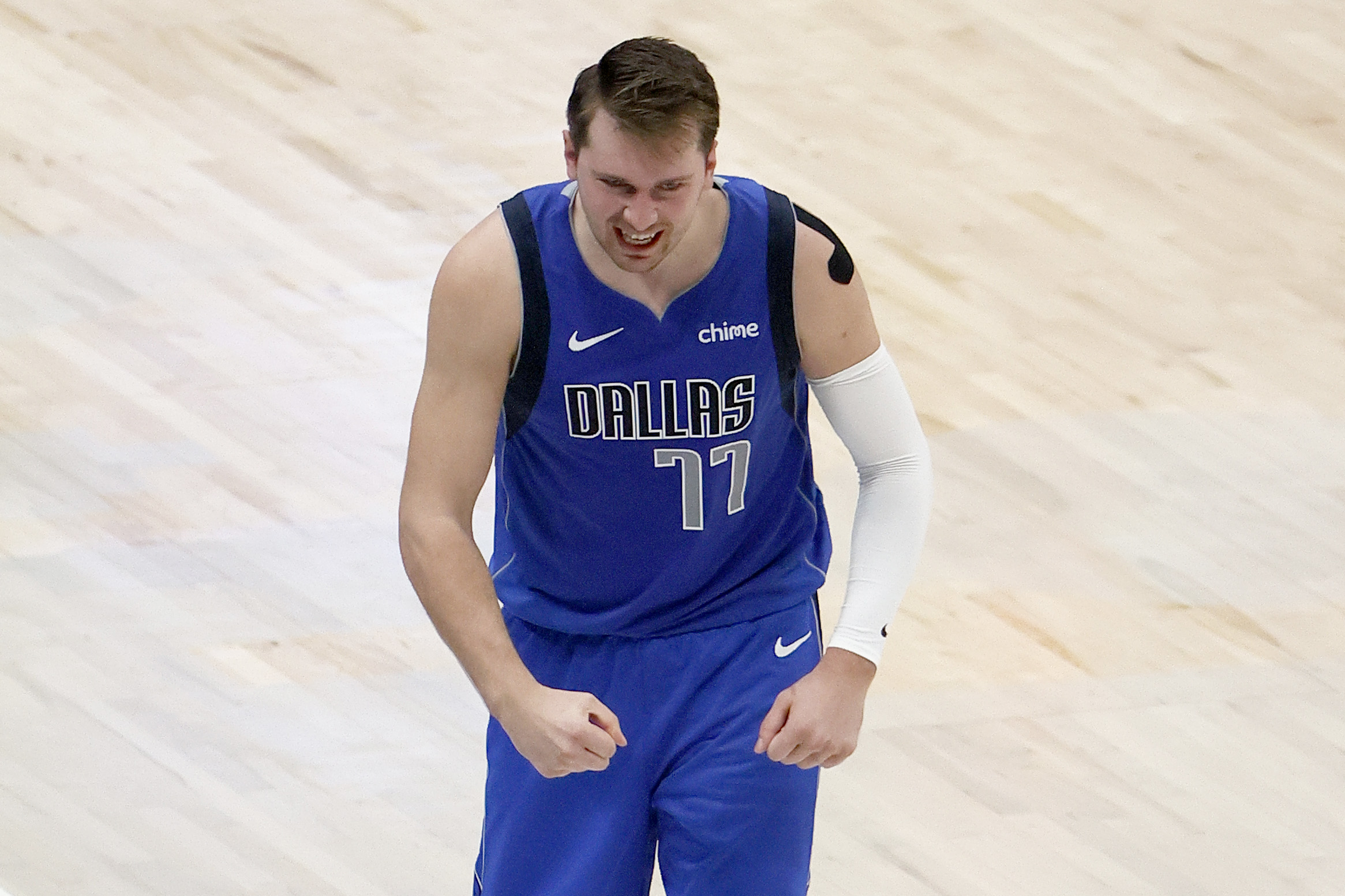 Luka Doncic Leads Slovenia To FirstEver Olympic Appearance