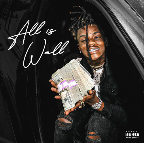 JayDaYoungan Shows Out On New EP “All Is Well”