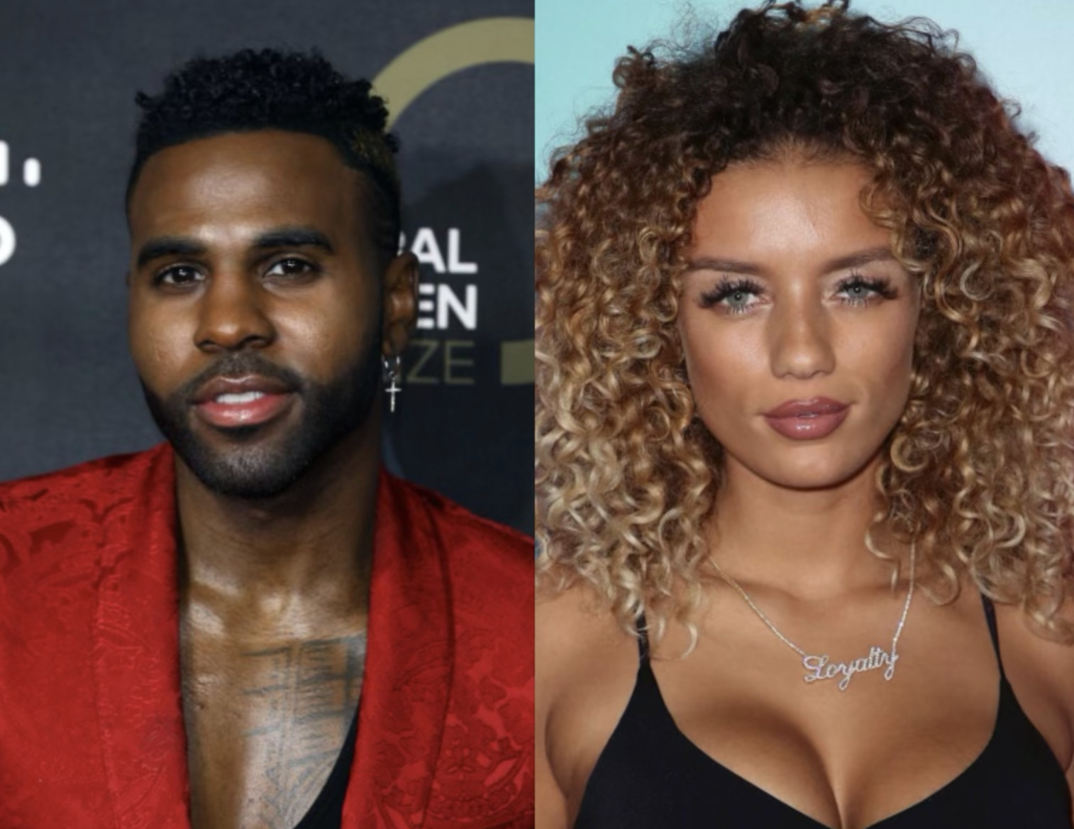 Jason Derulo Supports Ex Jena Frumes At Miami Swim Week After She Outs Him For Cheating