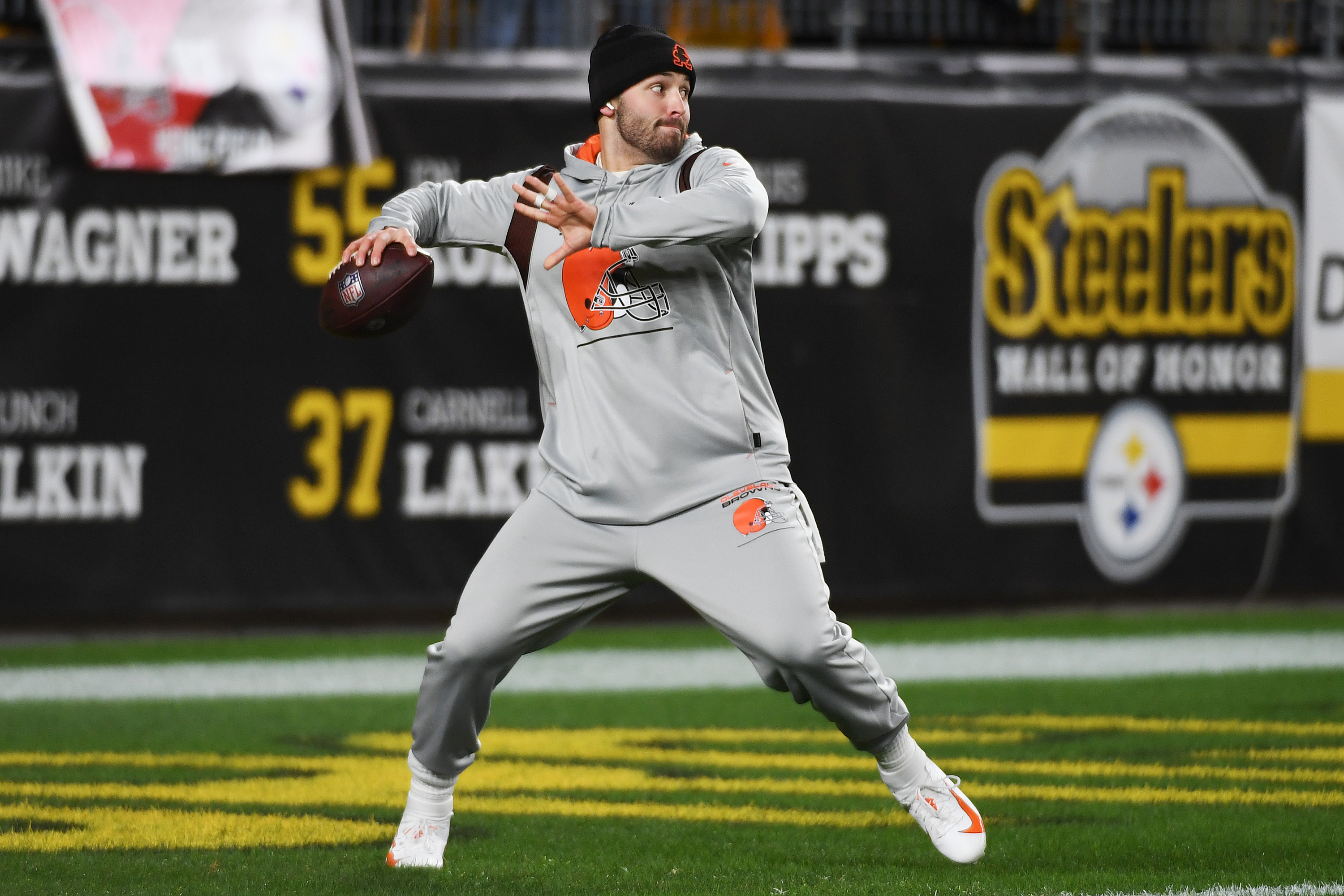 It's gone too far to mend': Unhappy Baker Mayfield requests trade