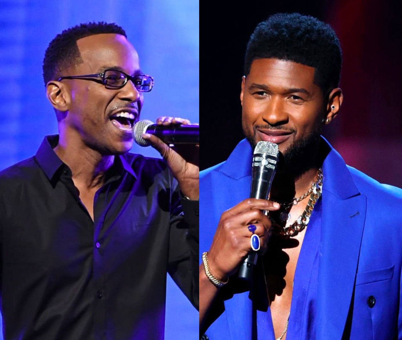 Tevin Campbell Confirms L.A. Reid Wanted Babyface To Give “Can We Talk” To Usher