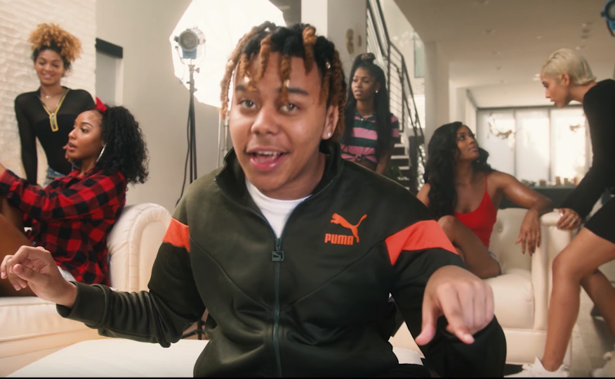 YBN Cordae Is Cozying Up With Tennis Sensation Naomi Osaka