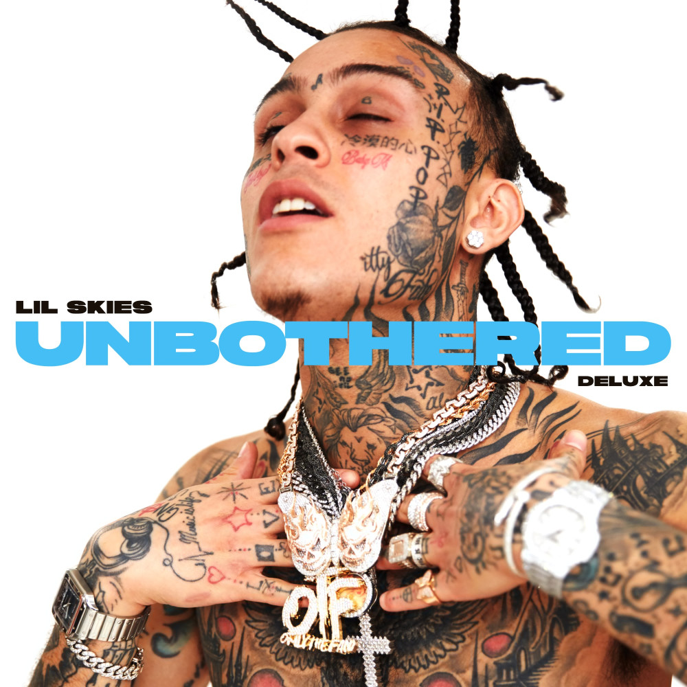 Lil Skies Returns With 7 New Tracks On “Unbothered (Deluxe)”