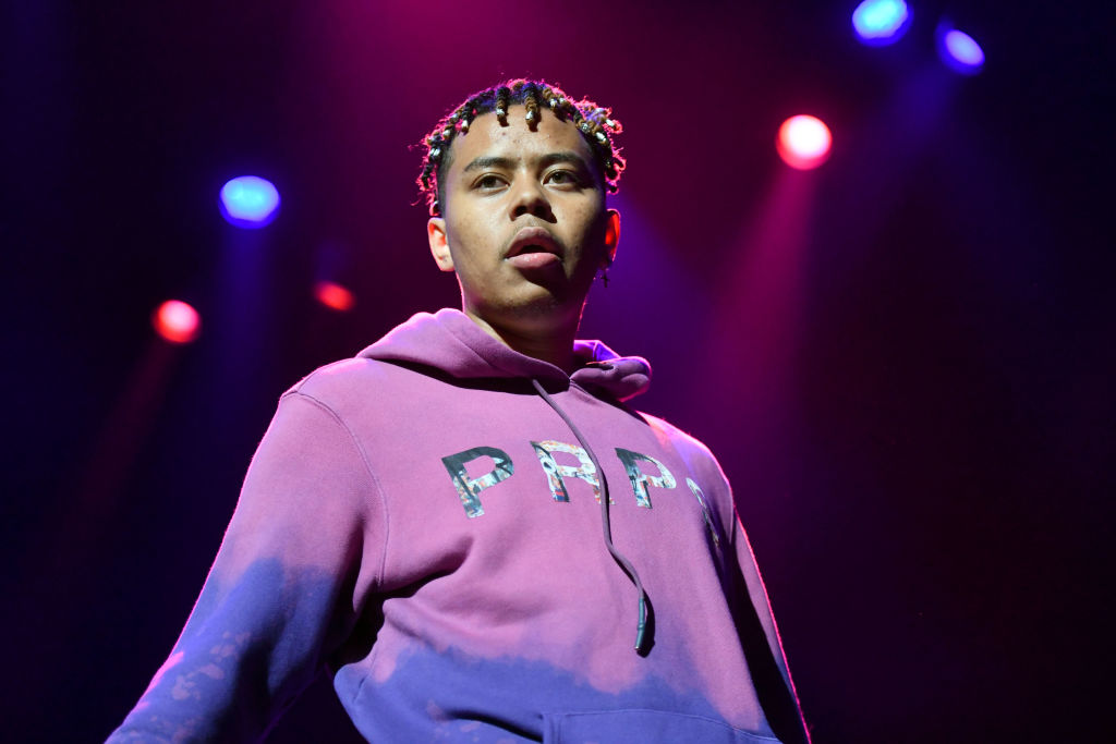 Cordae Confirms New Album Title