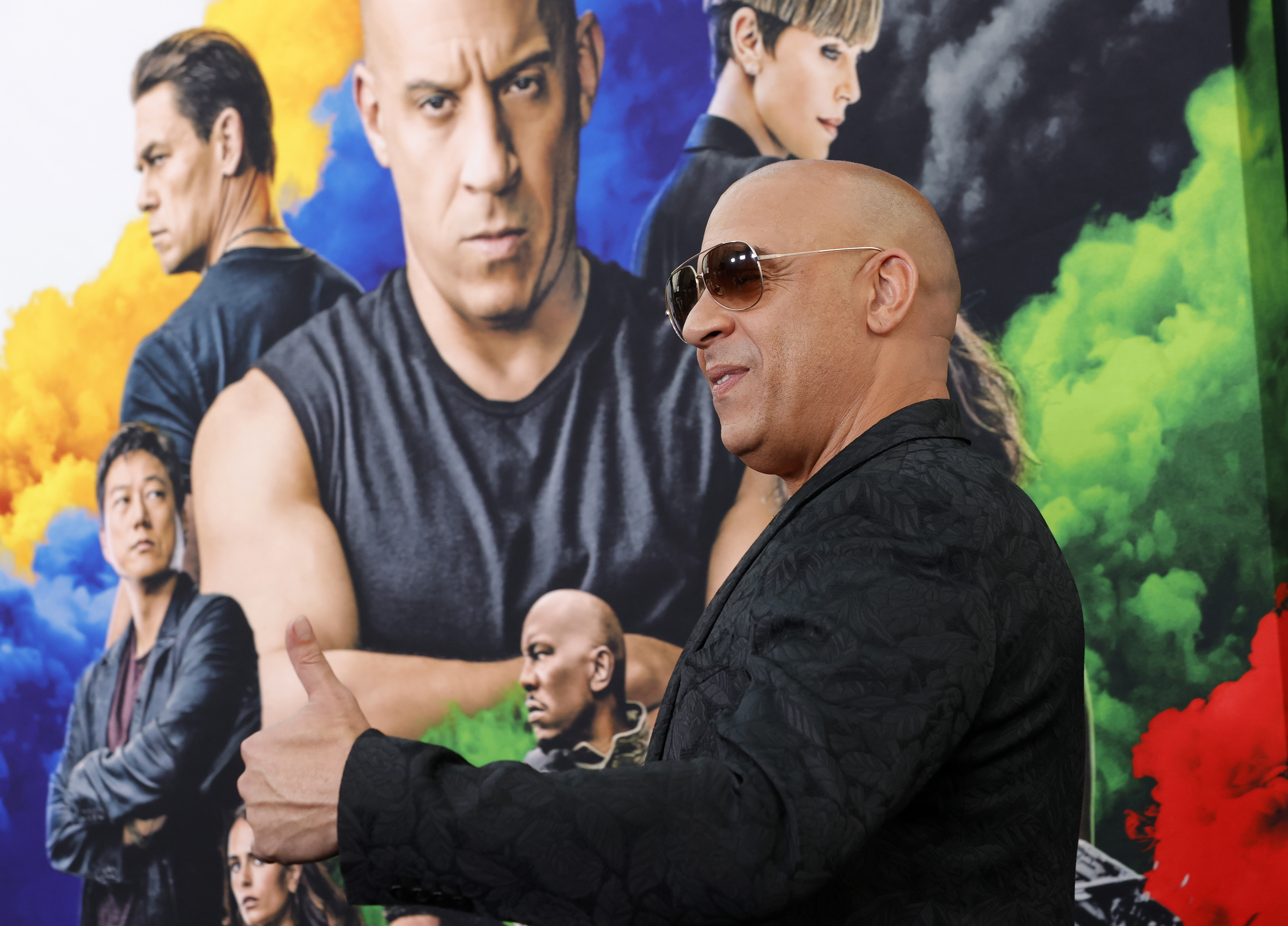 Cool Fast And Furious Musical Photos