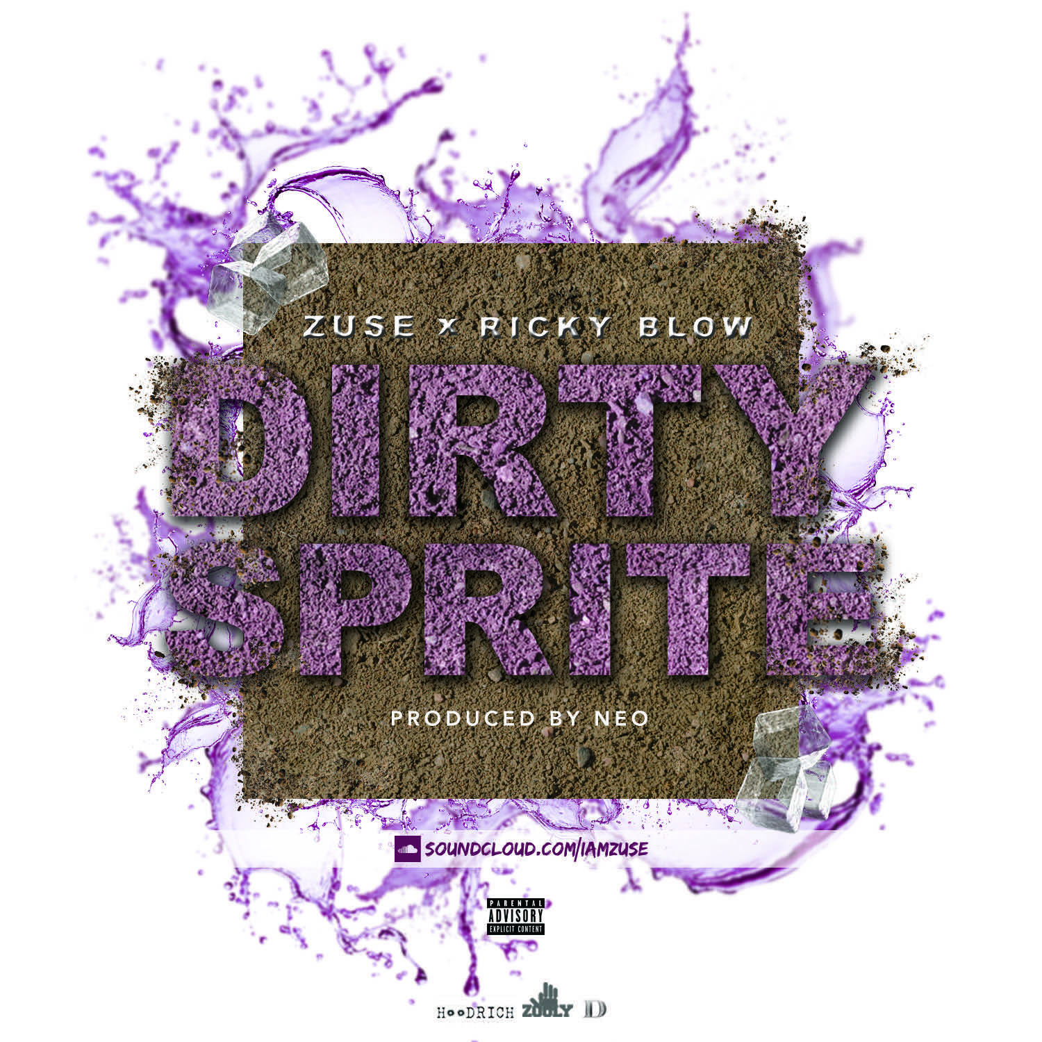 dirty sprite air force ones