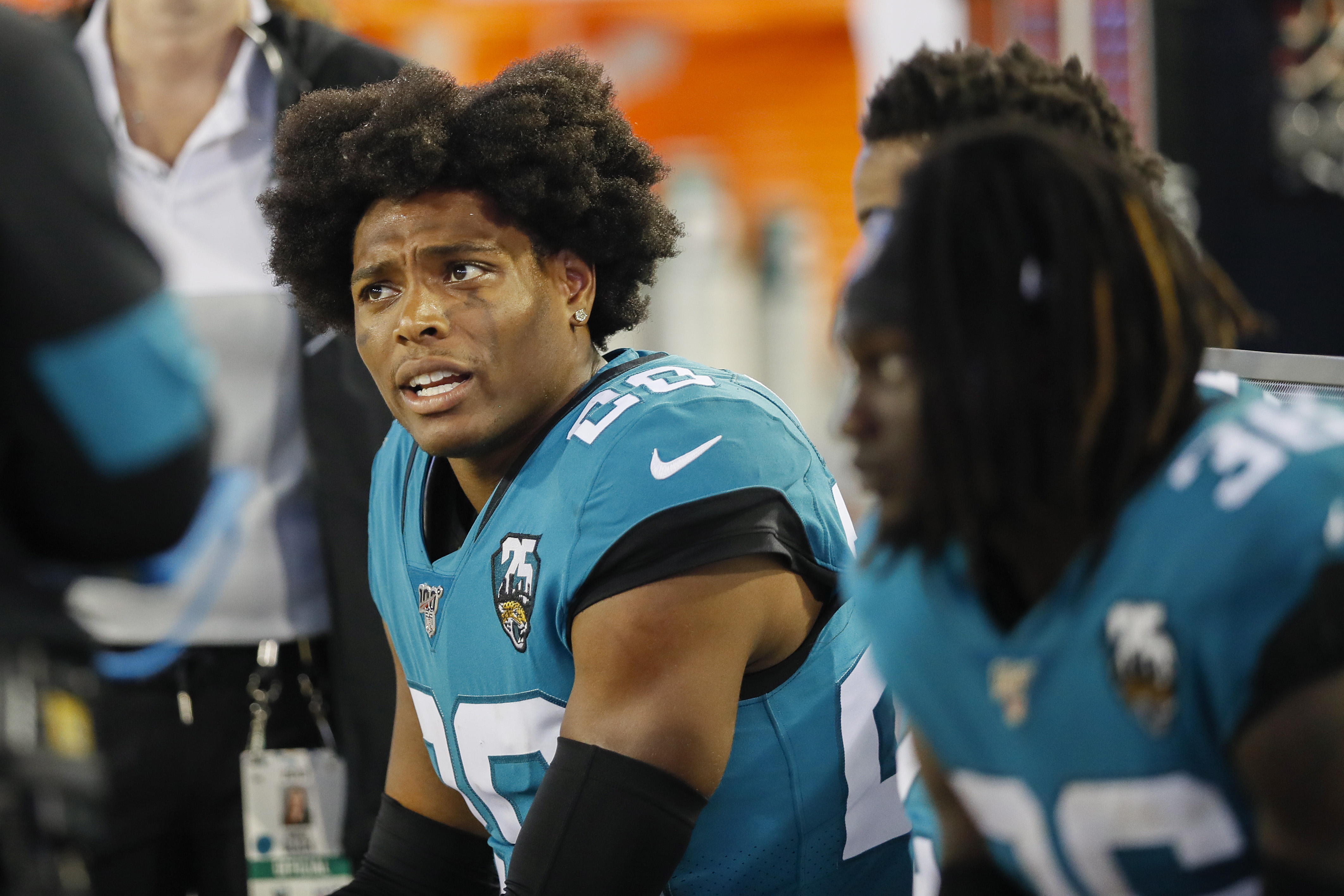 Jalen Ramsey traded to Los Angeles Rams from Jacksonville Jaguars, NFL  News