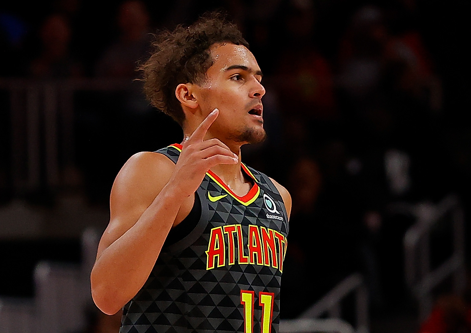 Trae Young Reveals Release Timeline For New Signature Shoe