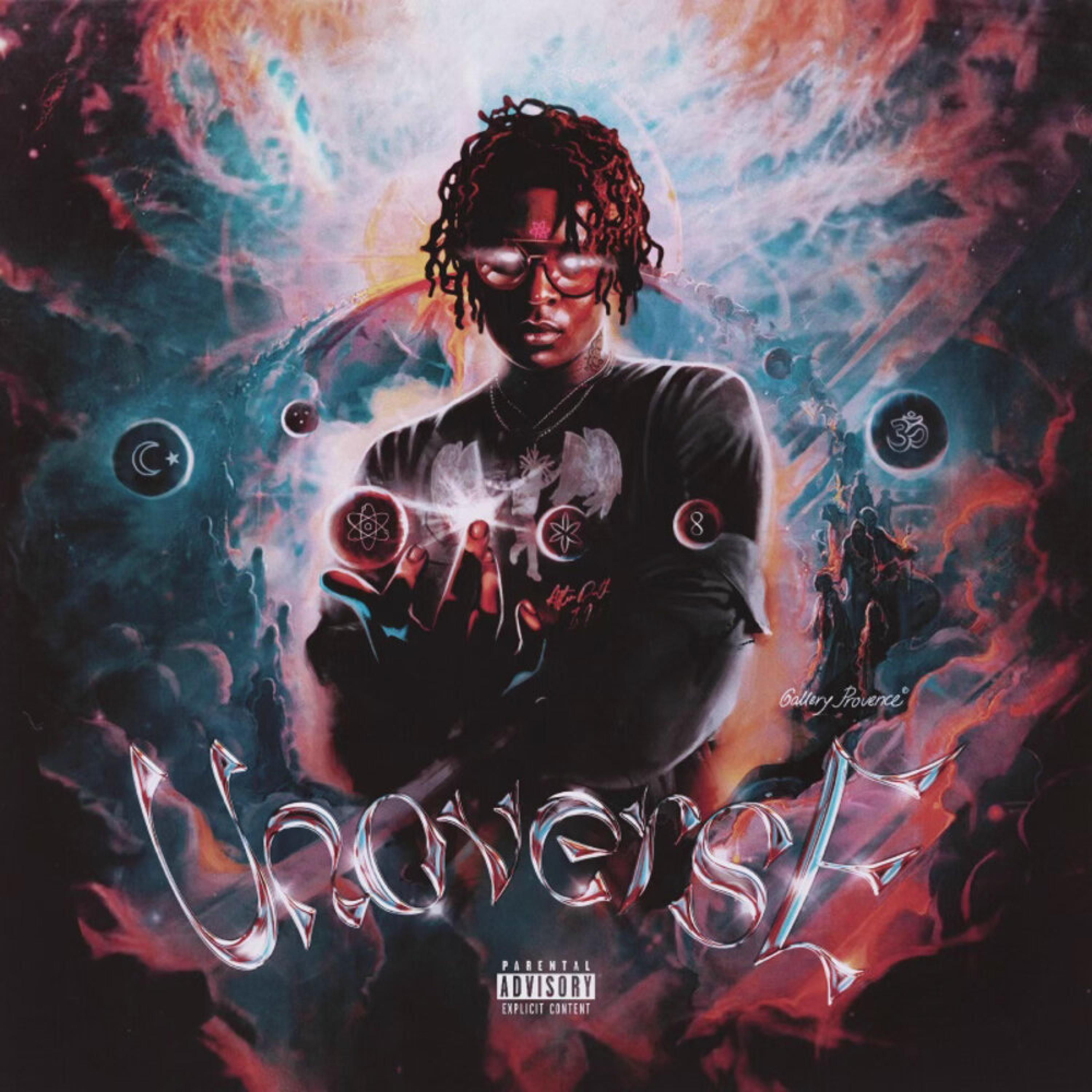UnoTheActivist Asserts That He’s The One On New Album “Unoverse”