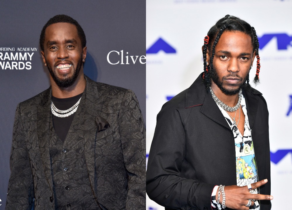 Diddy Explains Name Change With Wise Words From Kendrick Lamar