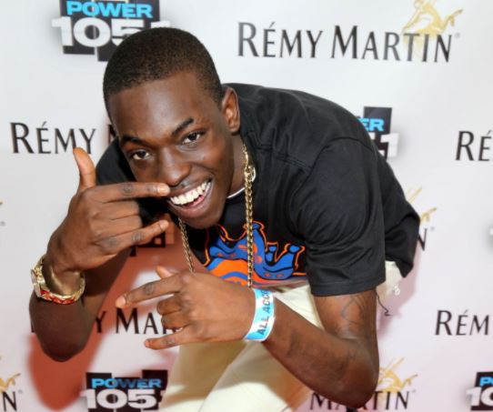 Bobby Shmurda Picked This Watch for His First Day Out