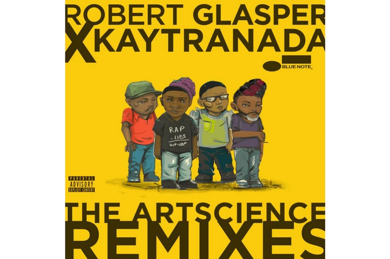Kaytranada Repackages Robert Glasper’s Album For “The ArtScience Remixes”
