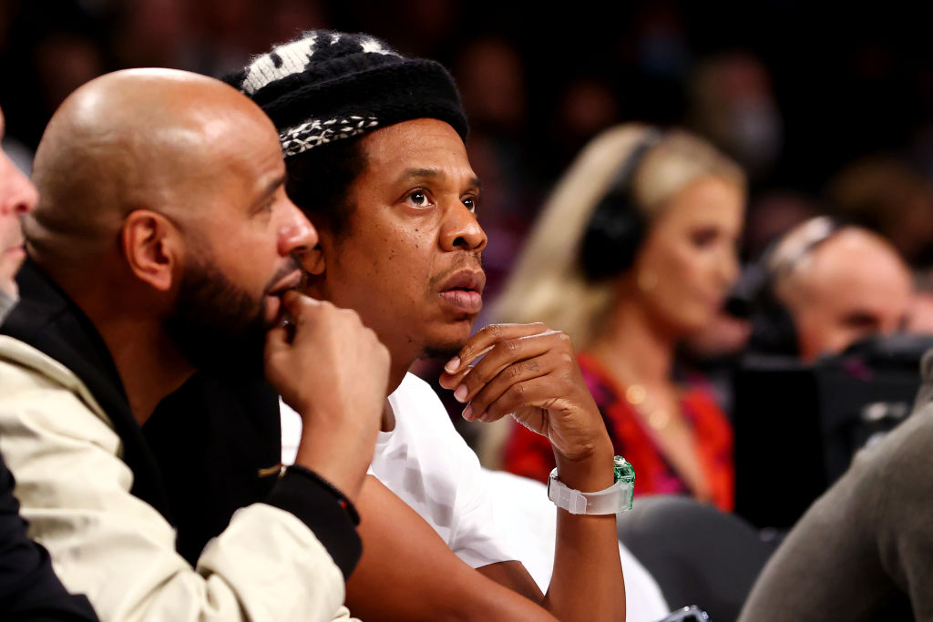 Jay-Z becomes face of Brooklyn Nets