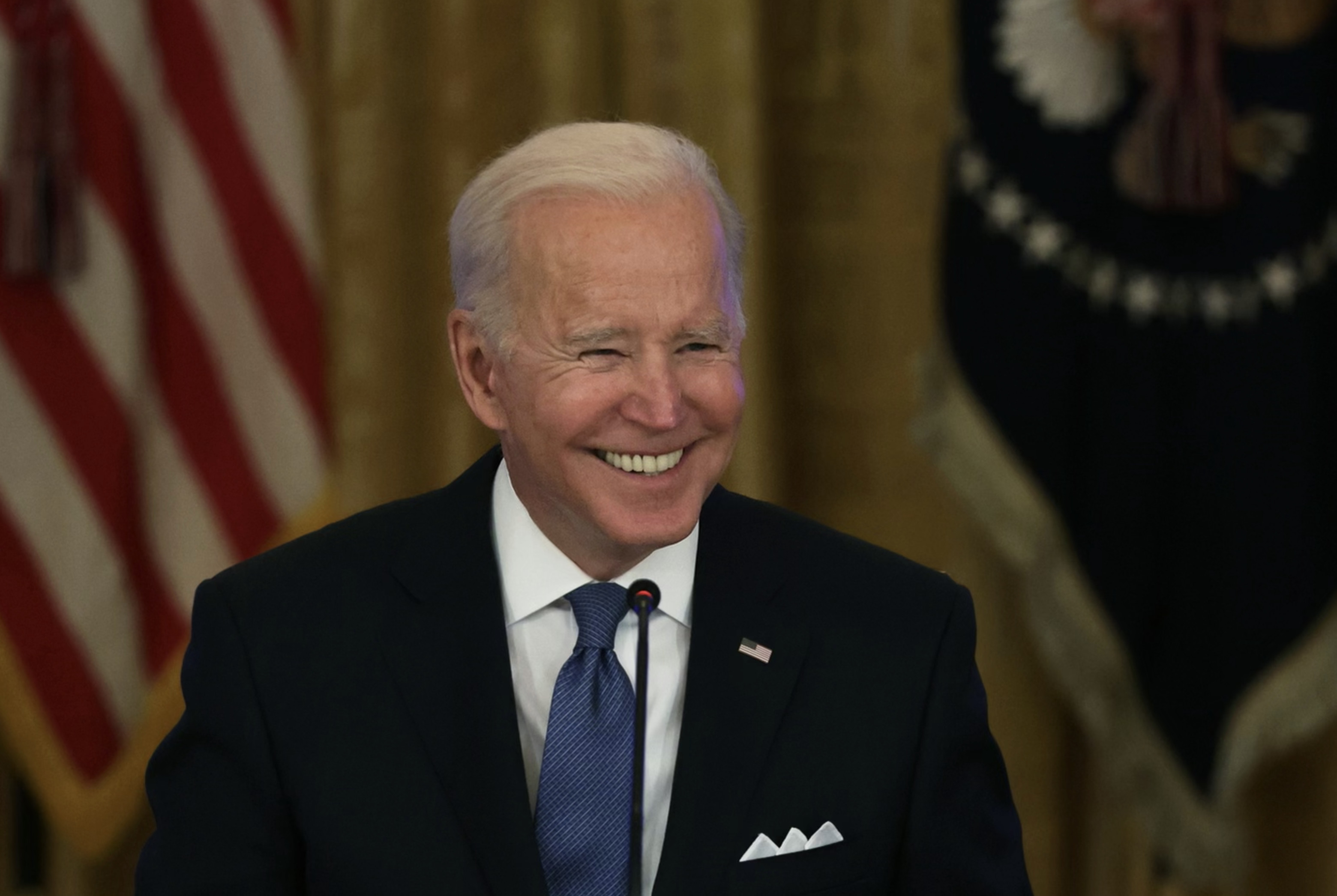 Joe Biden Chooses Violence, Calls Fox News Reporter “A Stupid Son Of A Bitch”