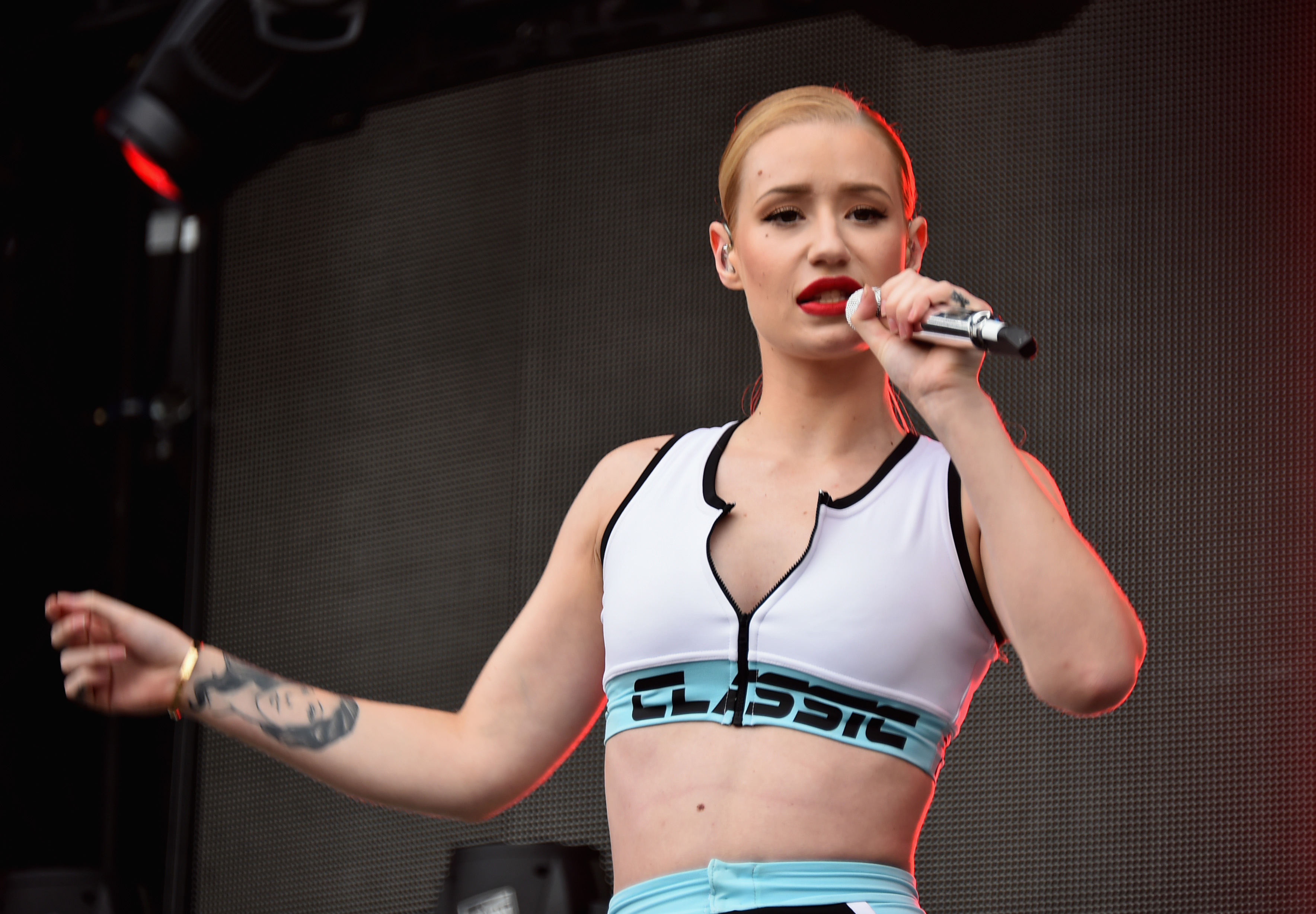Exclusive: Iggy Azalea Talks Onlyfans, Memes, And Album Mother - is0fz8f