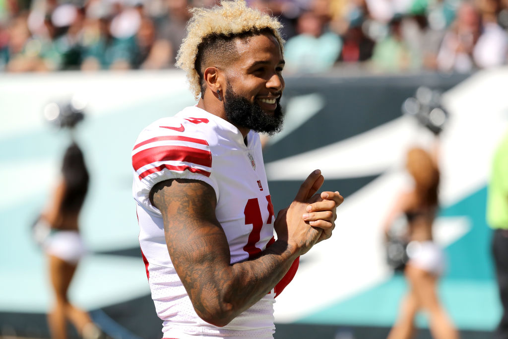 Giants: Odell Beckham Jr. becomes NFL's top-paid WR with new contract