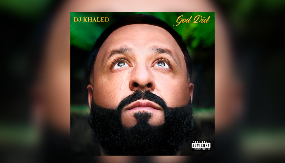 PGA TOUR on X: .@DJKhaled's #GodDid album drops today. Here's to  celebrating with another round of golf ⛳️💯  / X