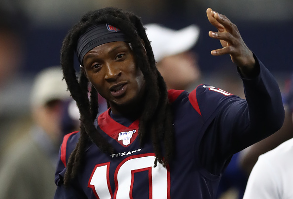 Hopkins denies rift with Texans after alleged Aaron Hernandez comparison, Houston Texans