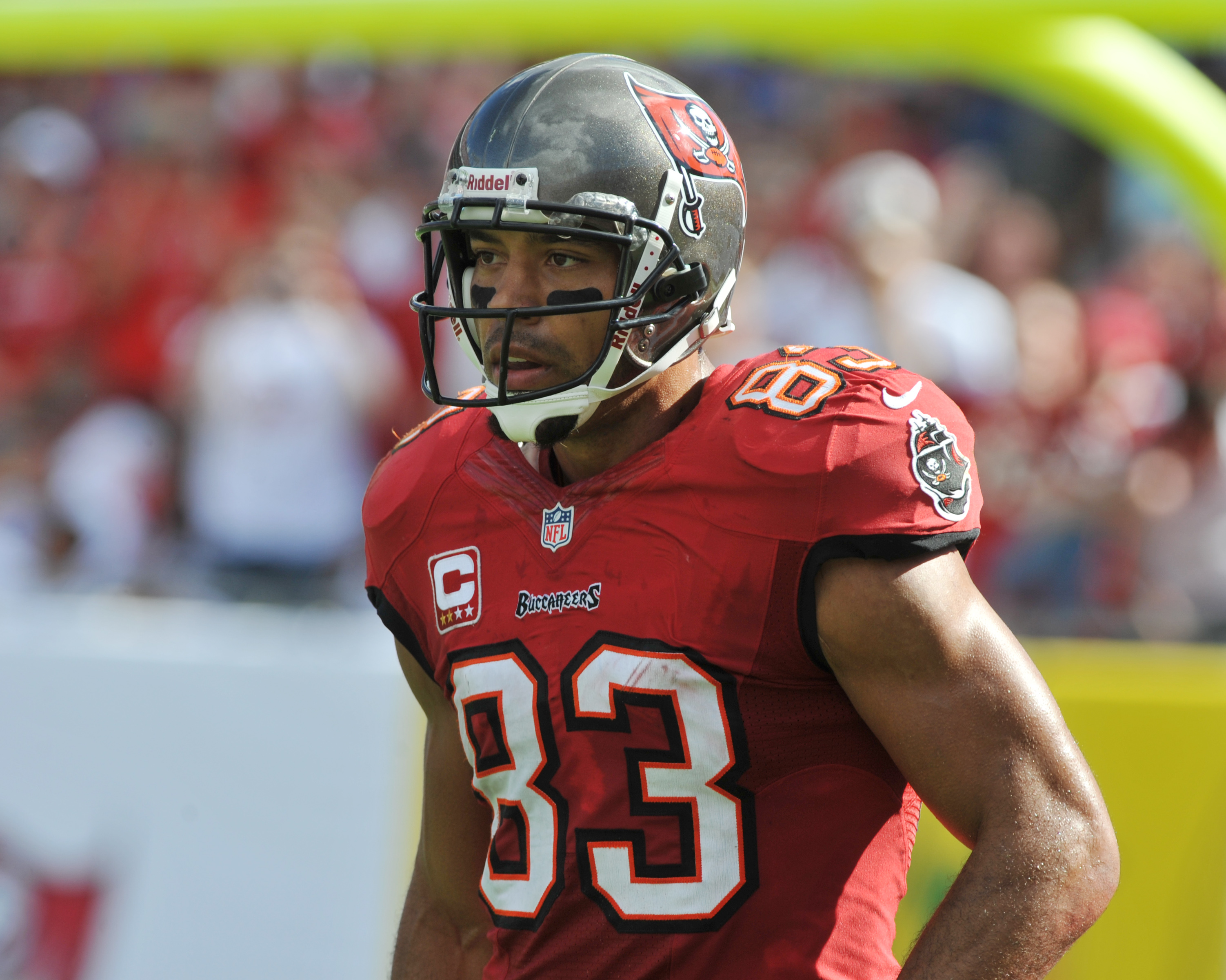 Police investigating death of former Bucs, Chargers receiver Vincent Jackson