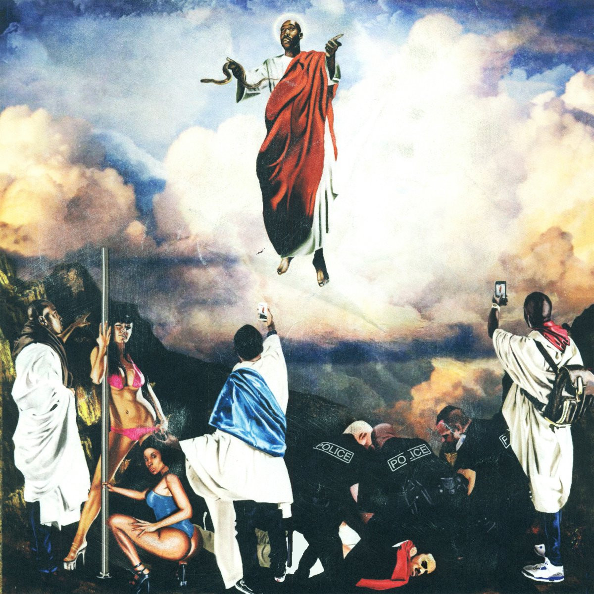 Freddie Gibbs – “Amnesia”