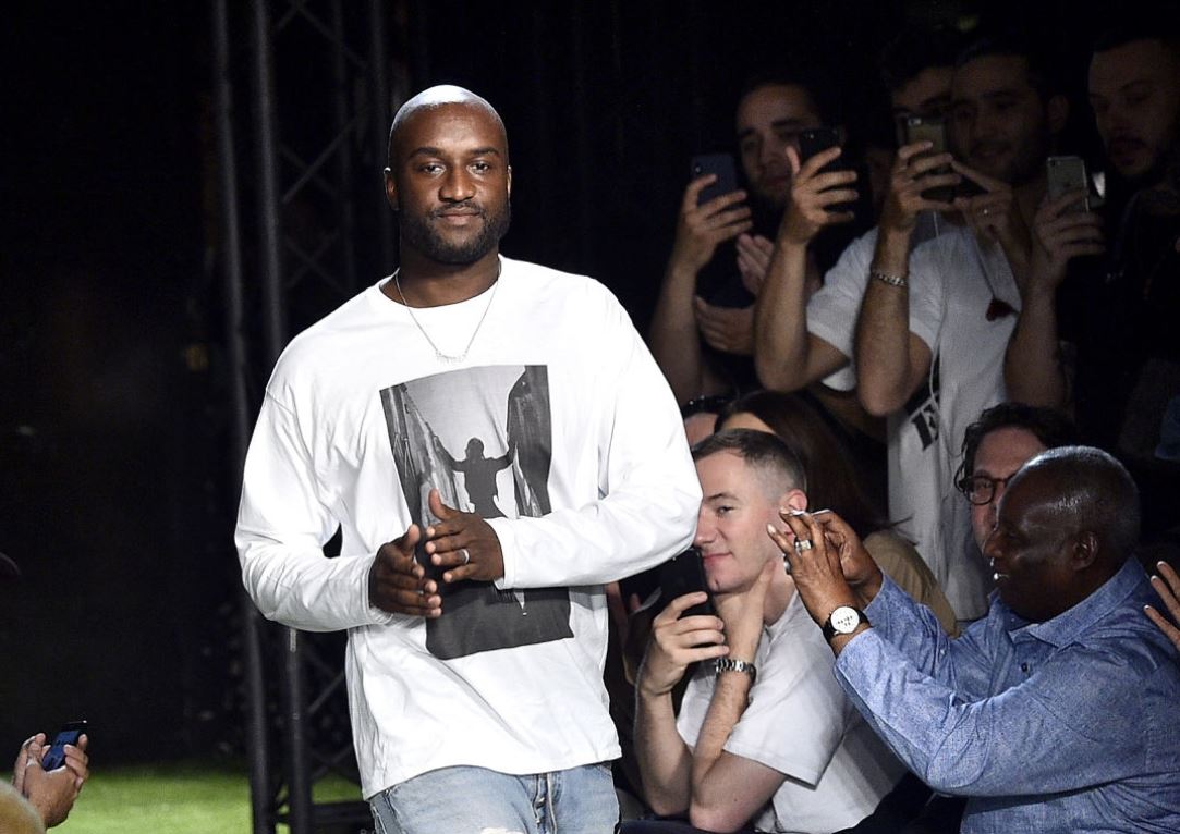 Kanye West, Kim Kardashian And More Pay Respect to Virgil Abloh At Final Louis  Vuitton Show