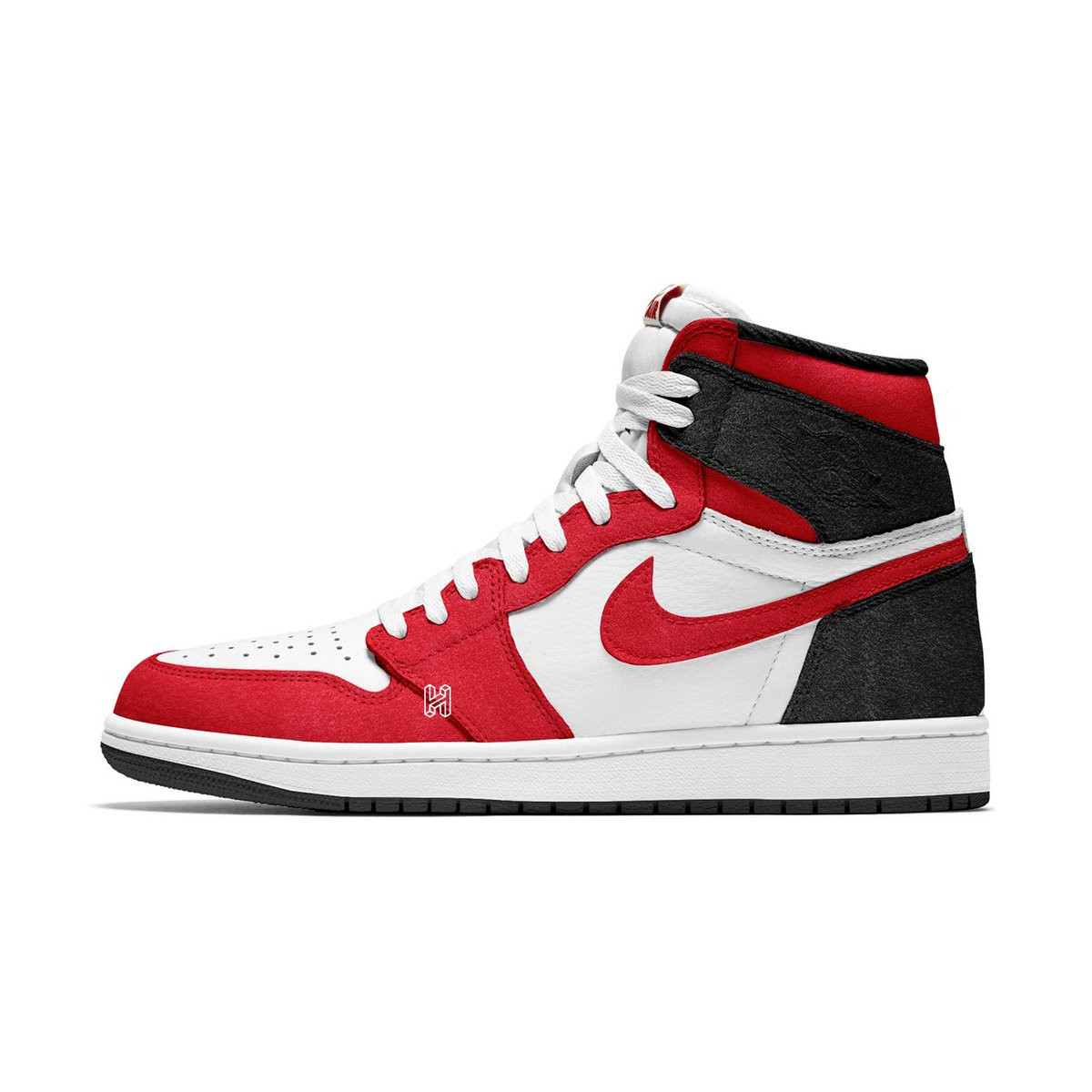 Rumored Air Jordan 1 Red And Black Colorway Revealed