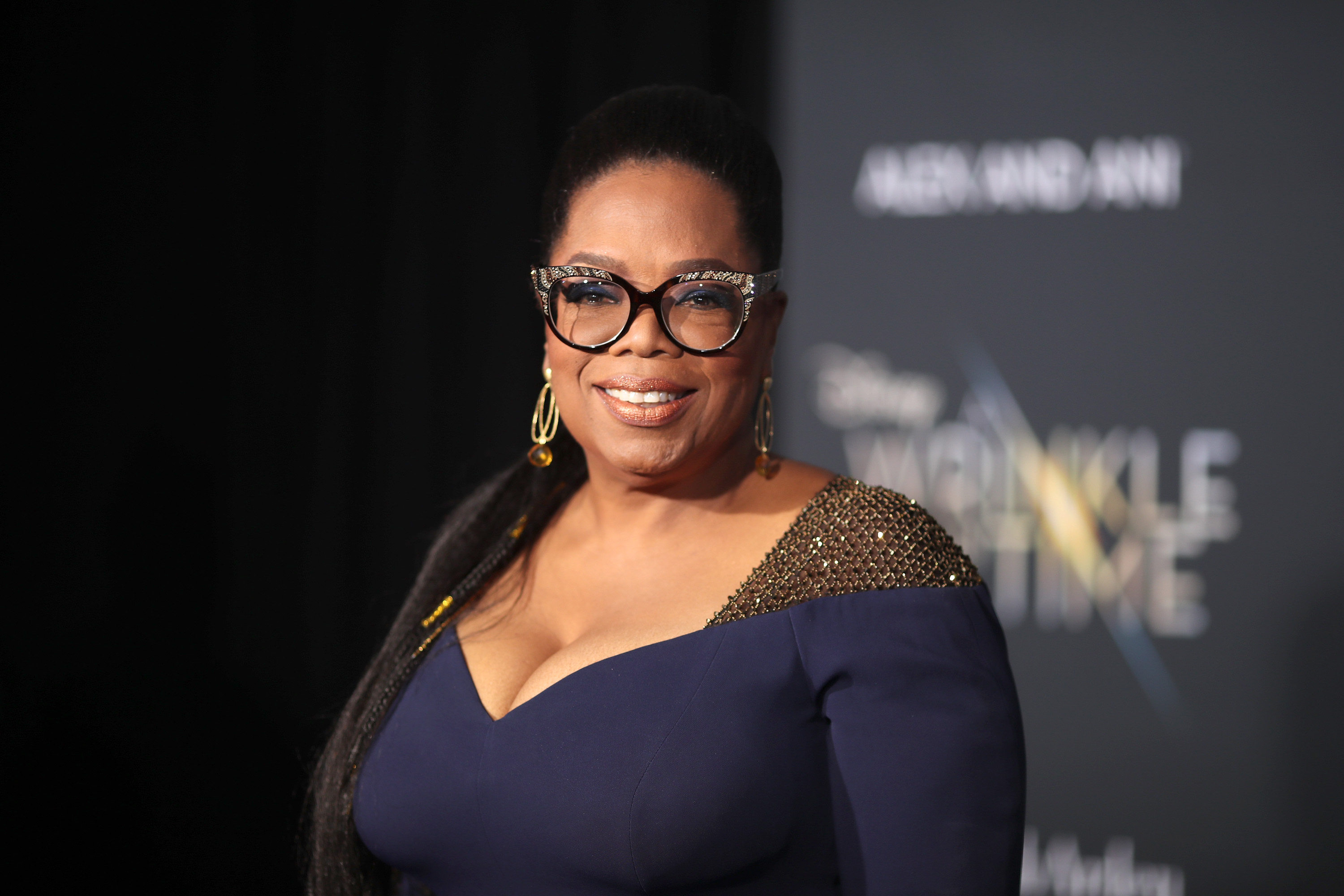 Oprah Winfrey Says “Inconsistencies” Aided In Leaving Russell Simmons Doc