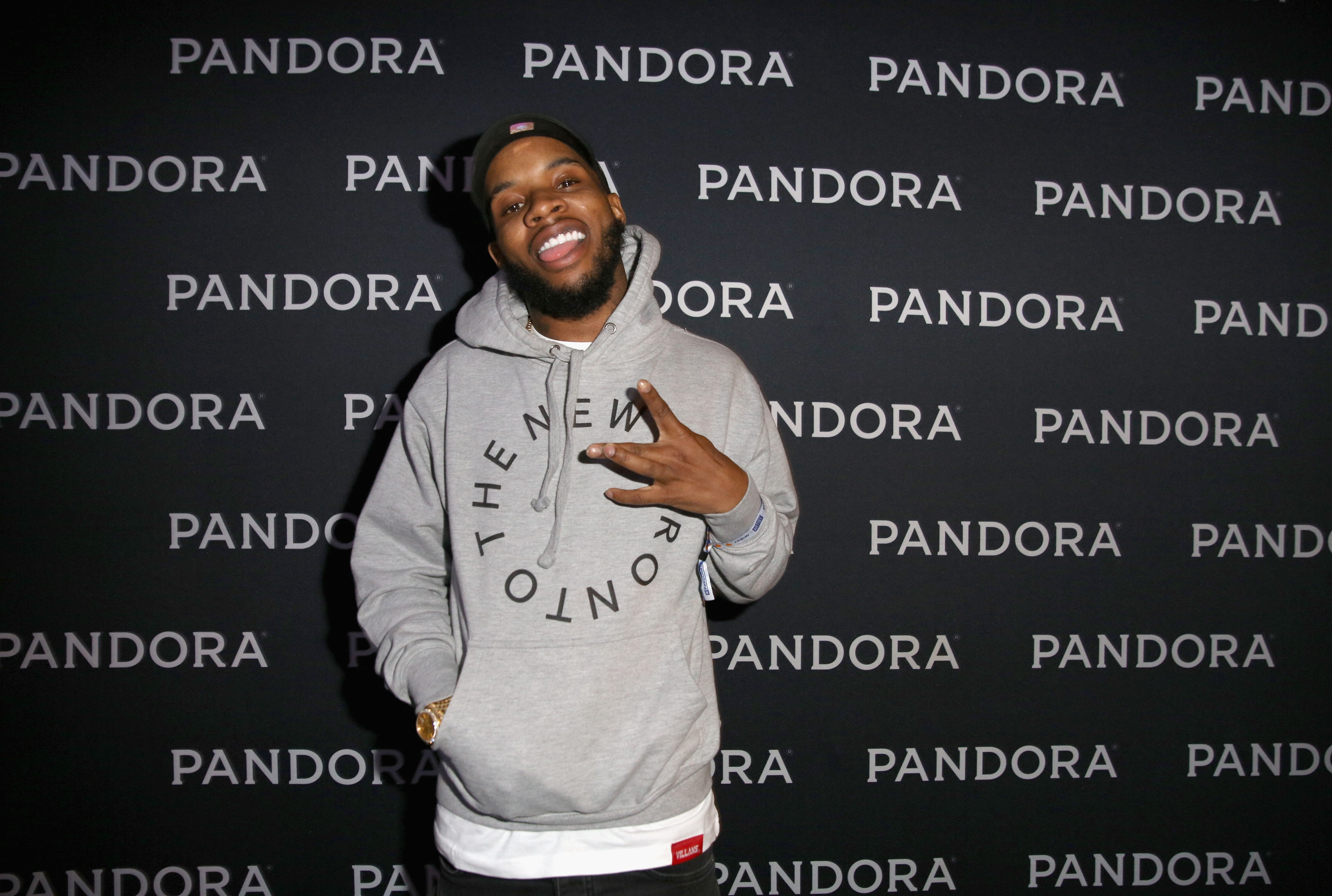 Tory Lanez Shares Memories Don T Die Album Cover