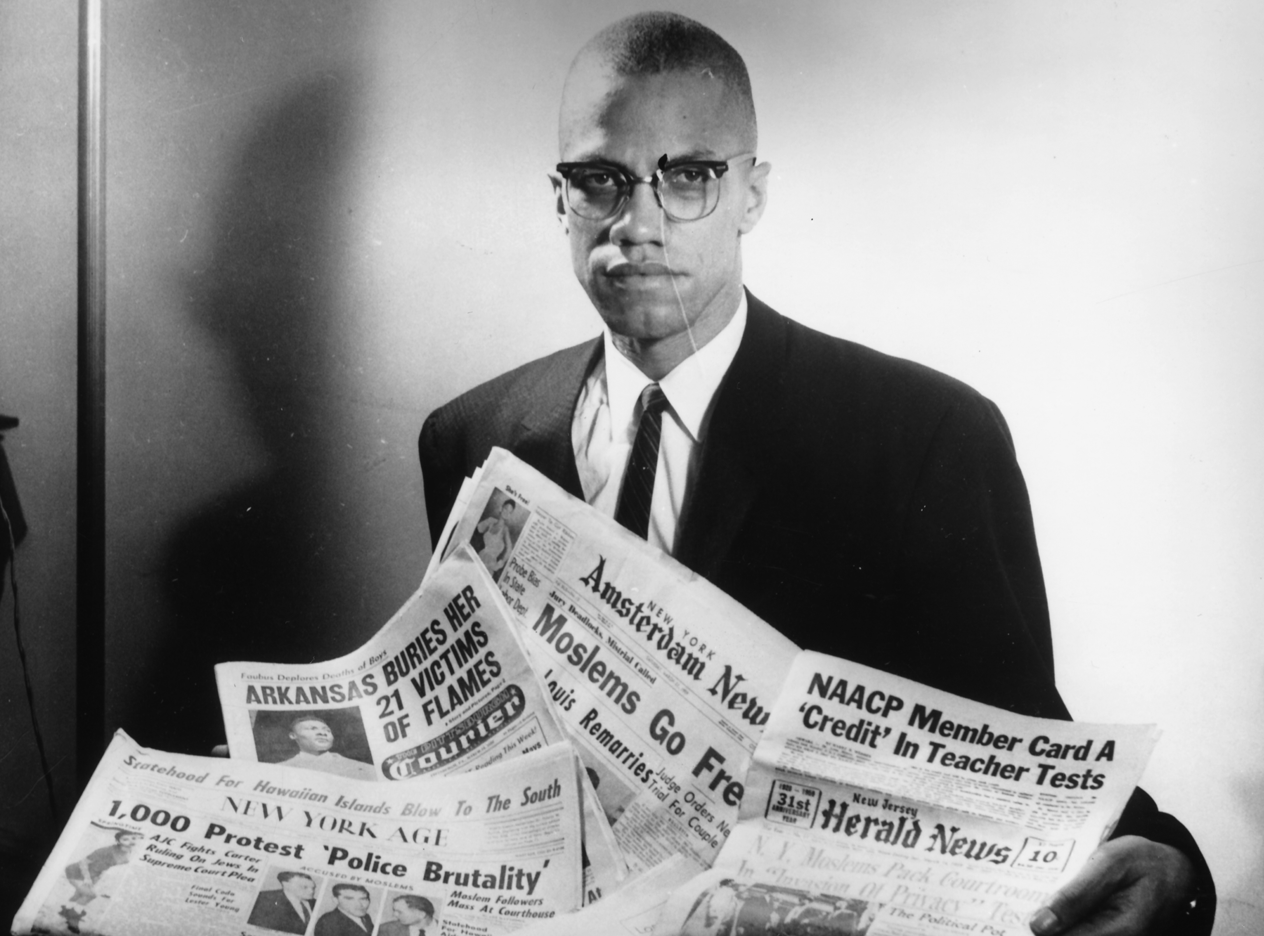 The Murder Of Malcolm X To Be Reinvestigated Following Netflix Docuseries