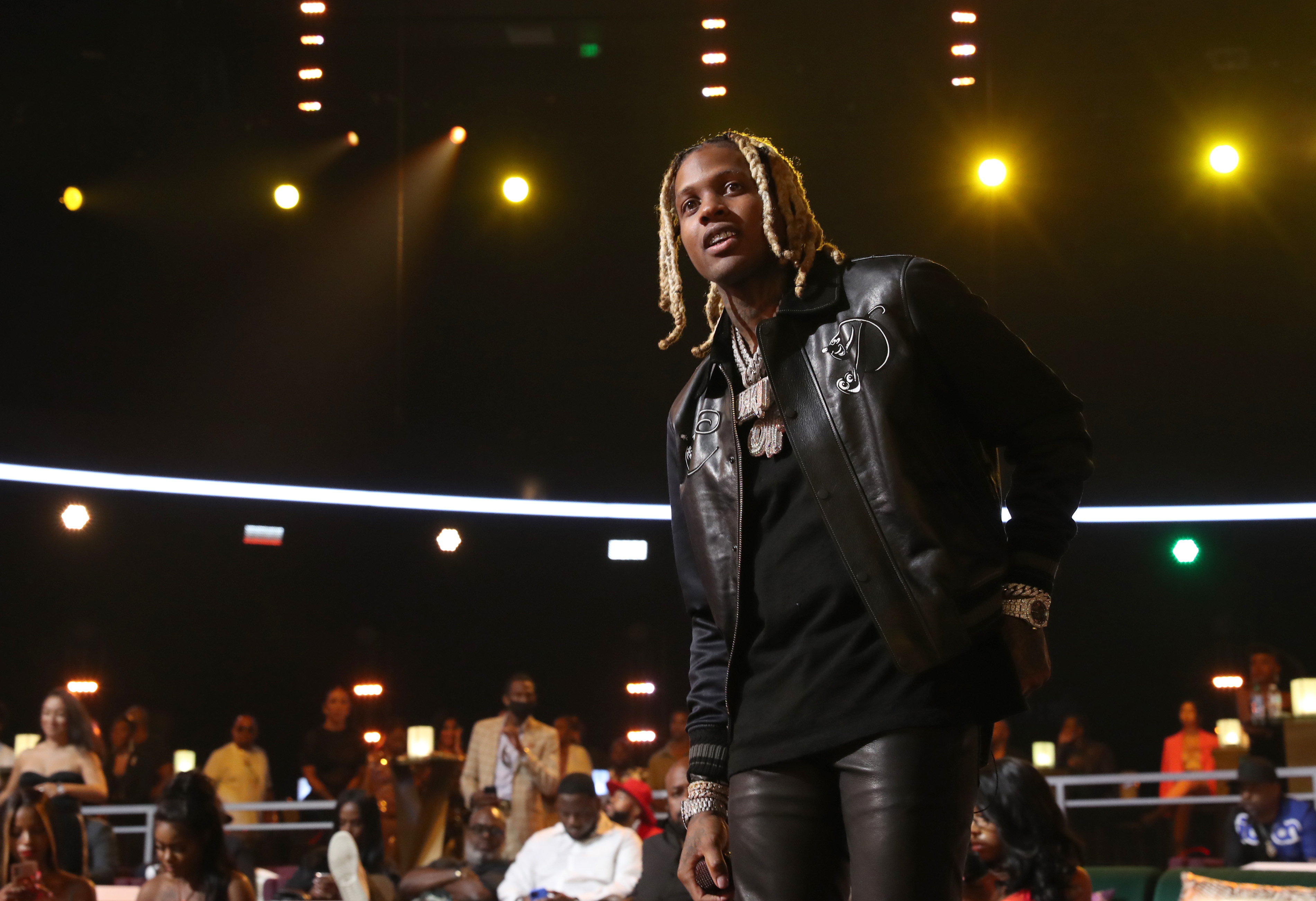 Lil Durk Honors King Von During Rolling Loud Miami Set - The Source