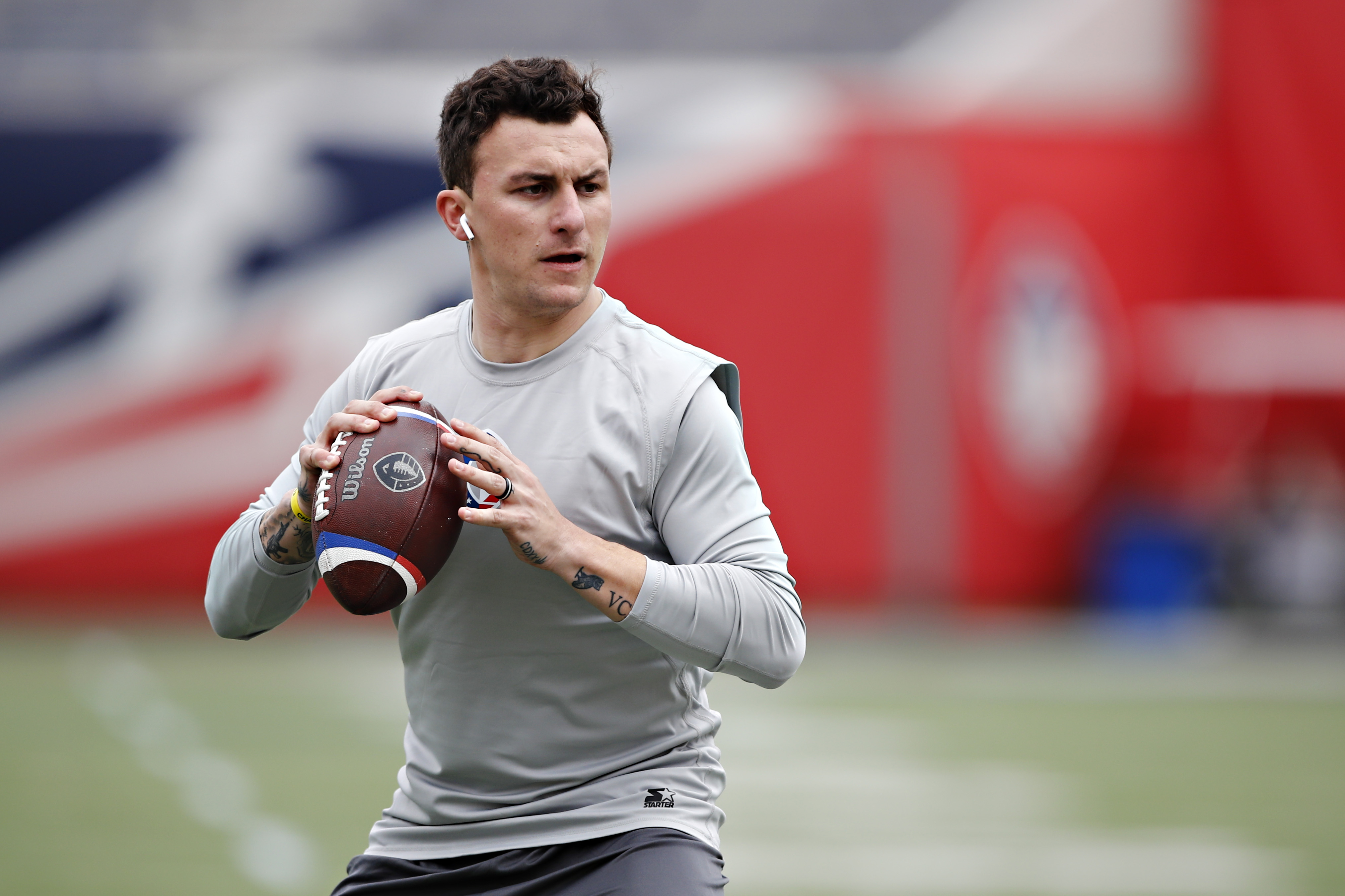 Will Johnny Manziel Be Part Of The XFL In 2020, Unclear So Far