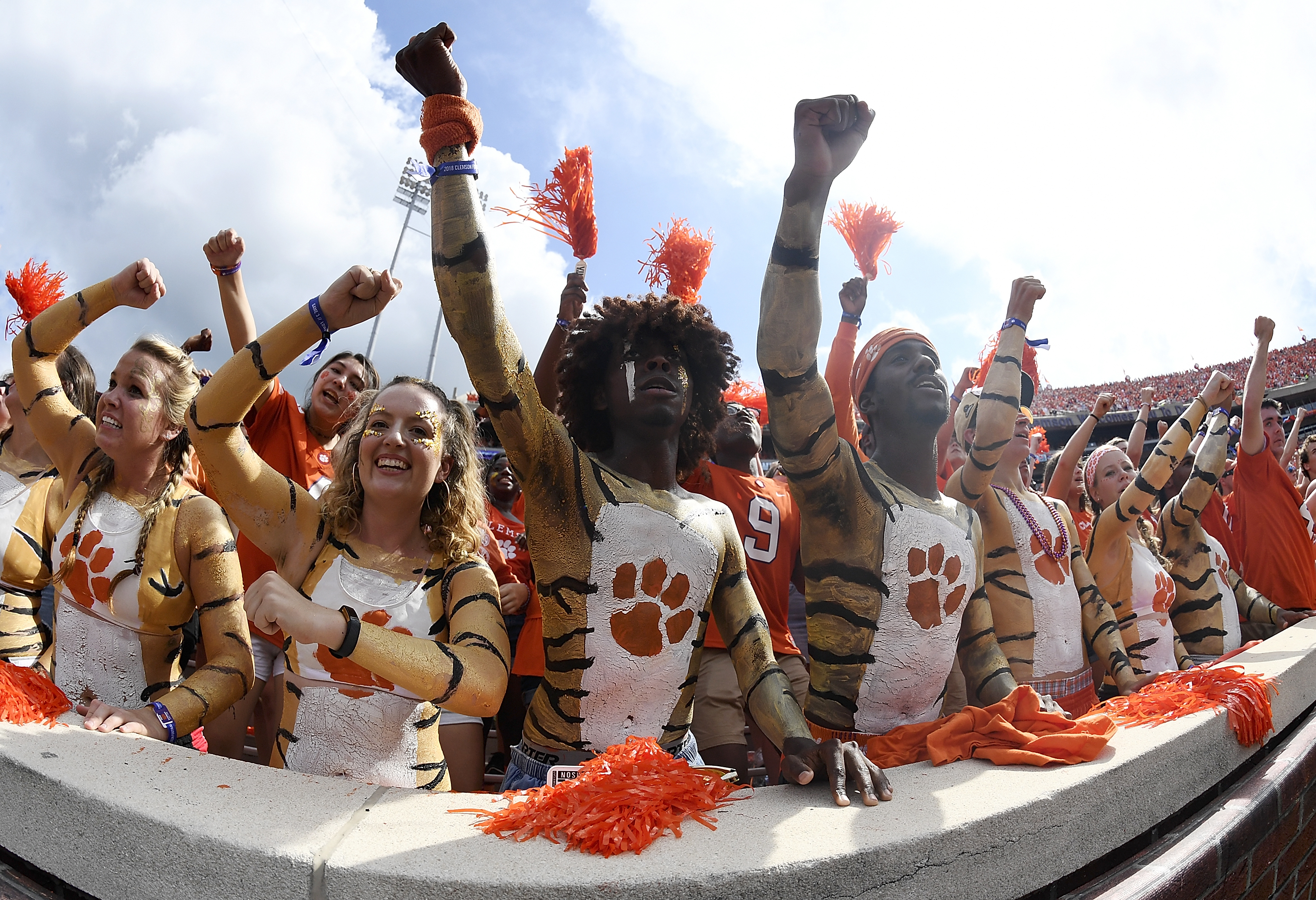 Dancefloor Collapses At Clemson Party: 30 People Injured In Frightening Video