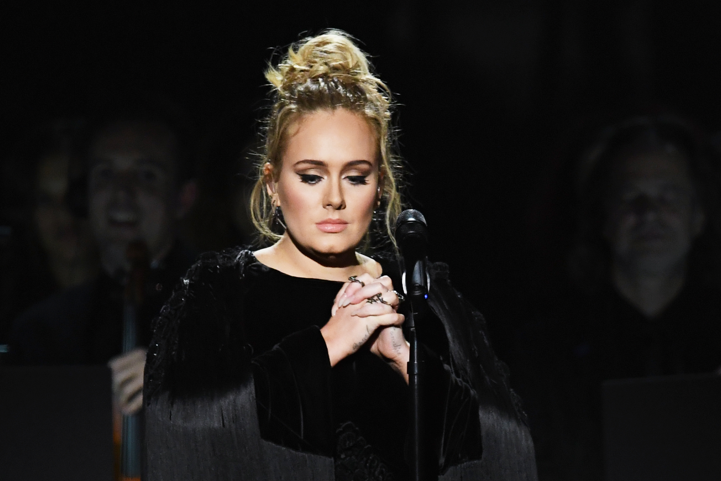 Adele Was 'Hurt' by the Comments About Her 100-Lb. Weight Loss