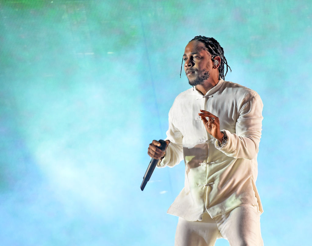 Kendrick Lamar, Biography, Music & News