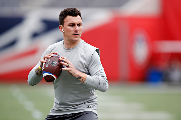 XFL Reversing Course On Johnny Manziel? QB Now 'In the Mix'