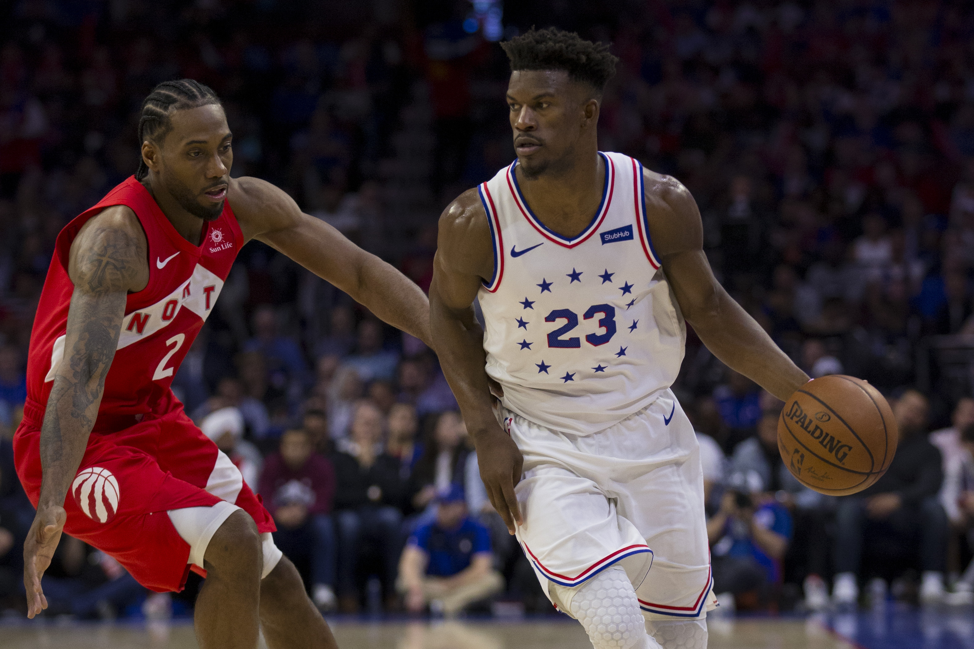 Confident Rockets lining up deals to land Jimmy Butler
