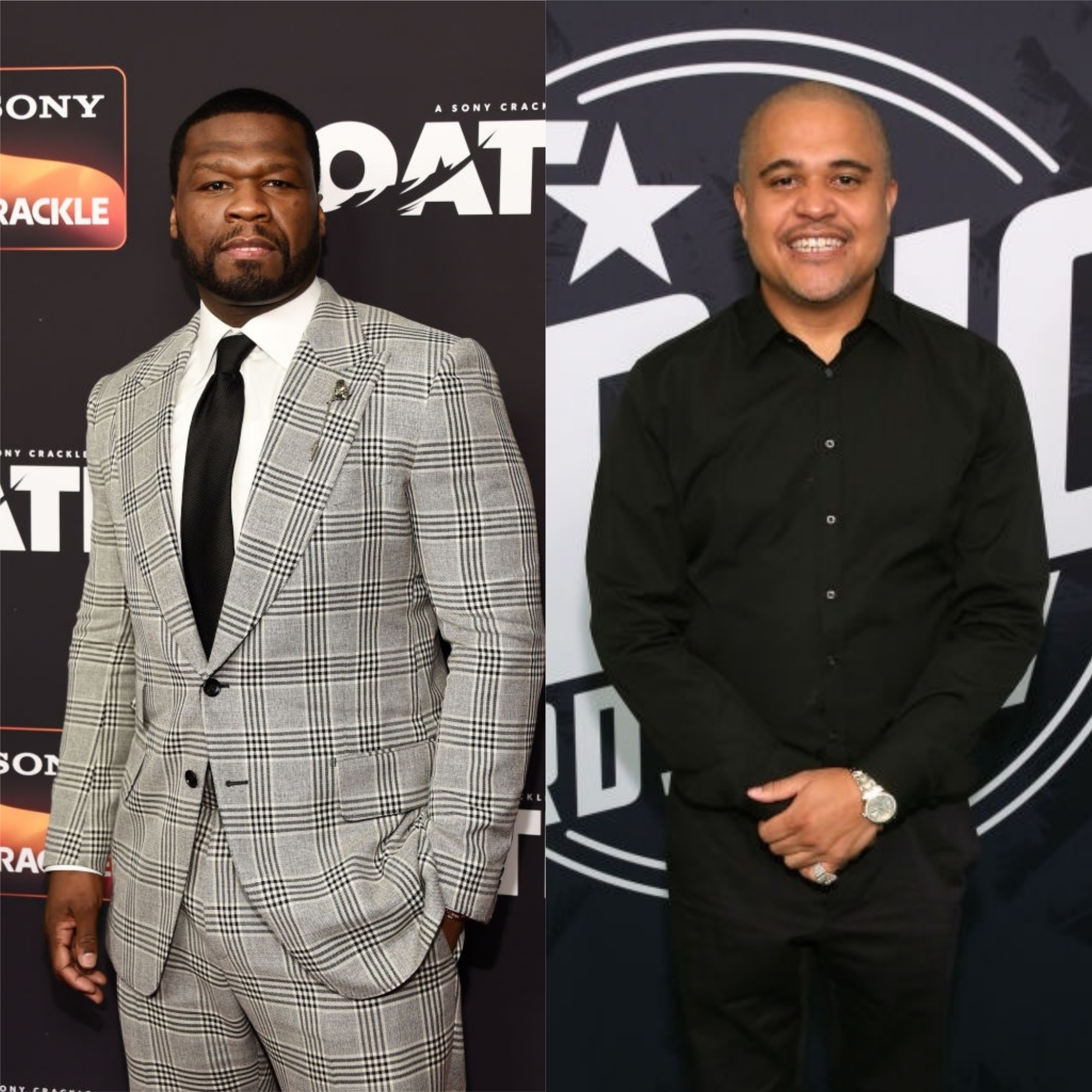 50 Cent Enforces Deadline For Irv Gotti To Pay BMF