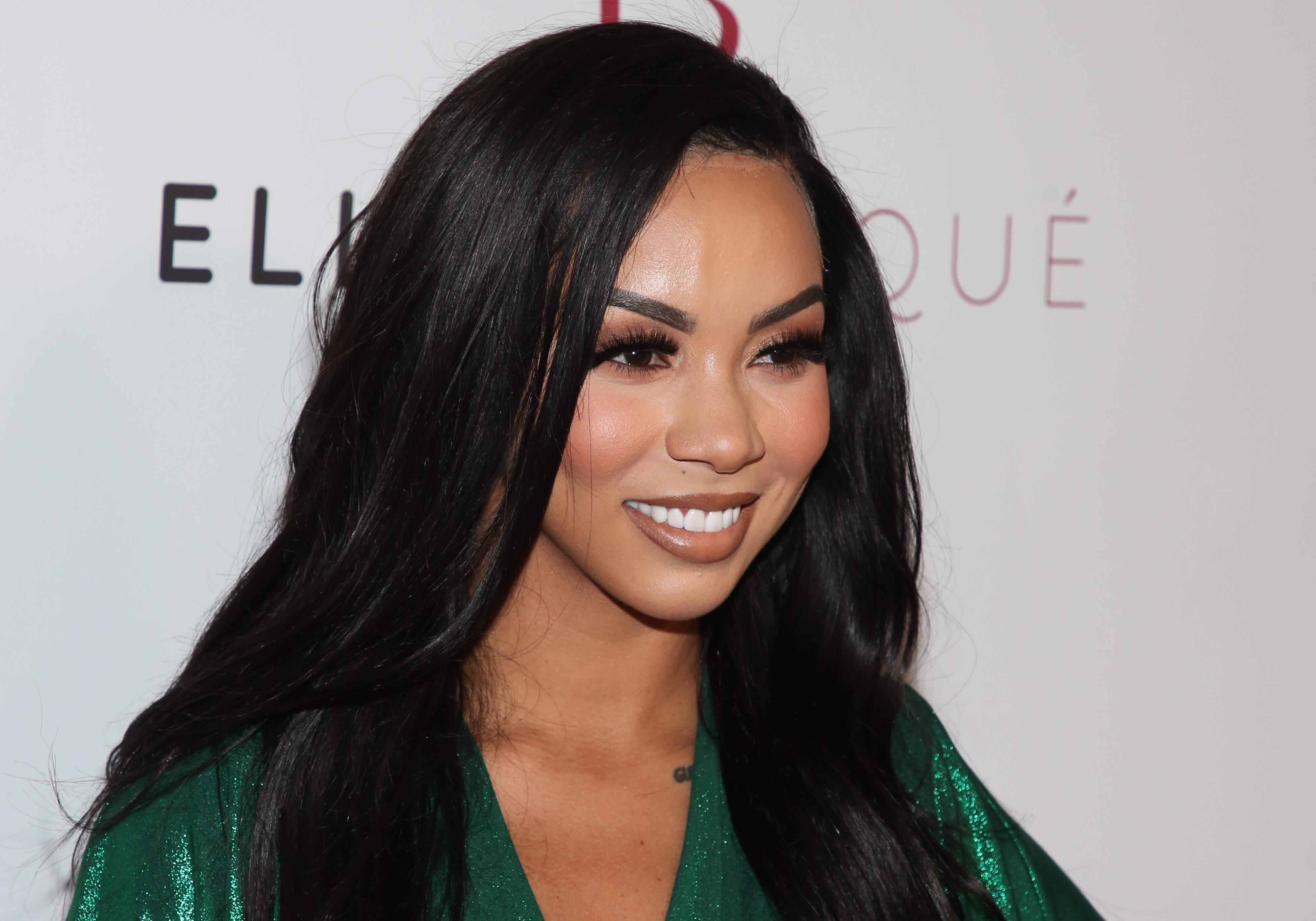 Brittany Renner Throws Water In Mans Face At Rolling Loud: Watch