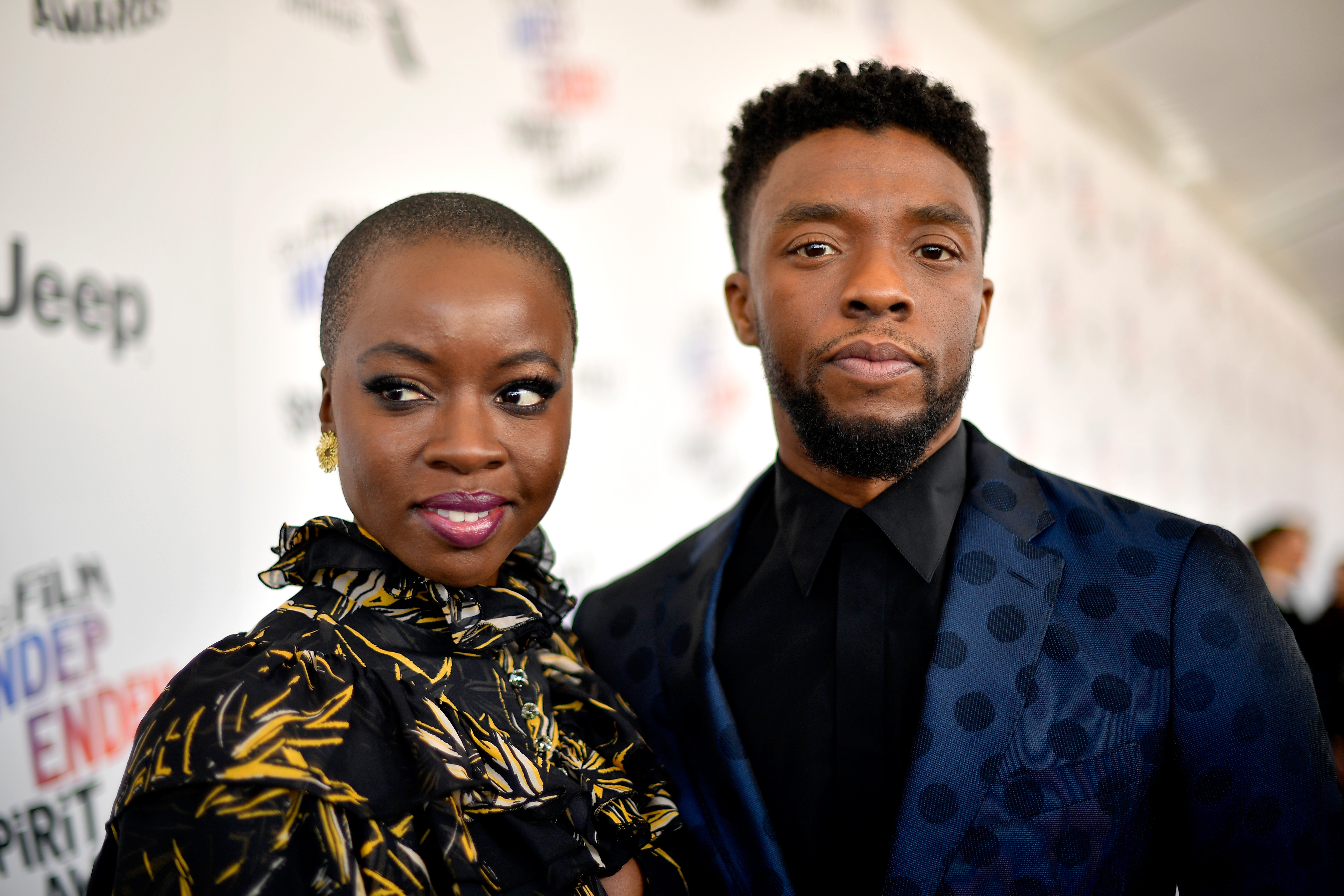 Danai Gurira To Reprise Role As Okoye In “Black Panther 2” & Origin Series For Disney+