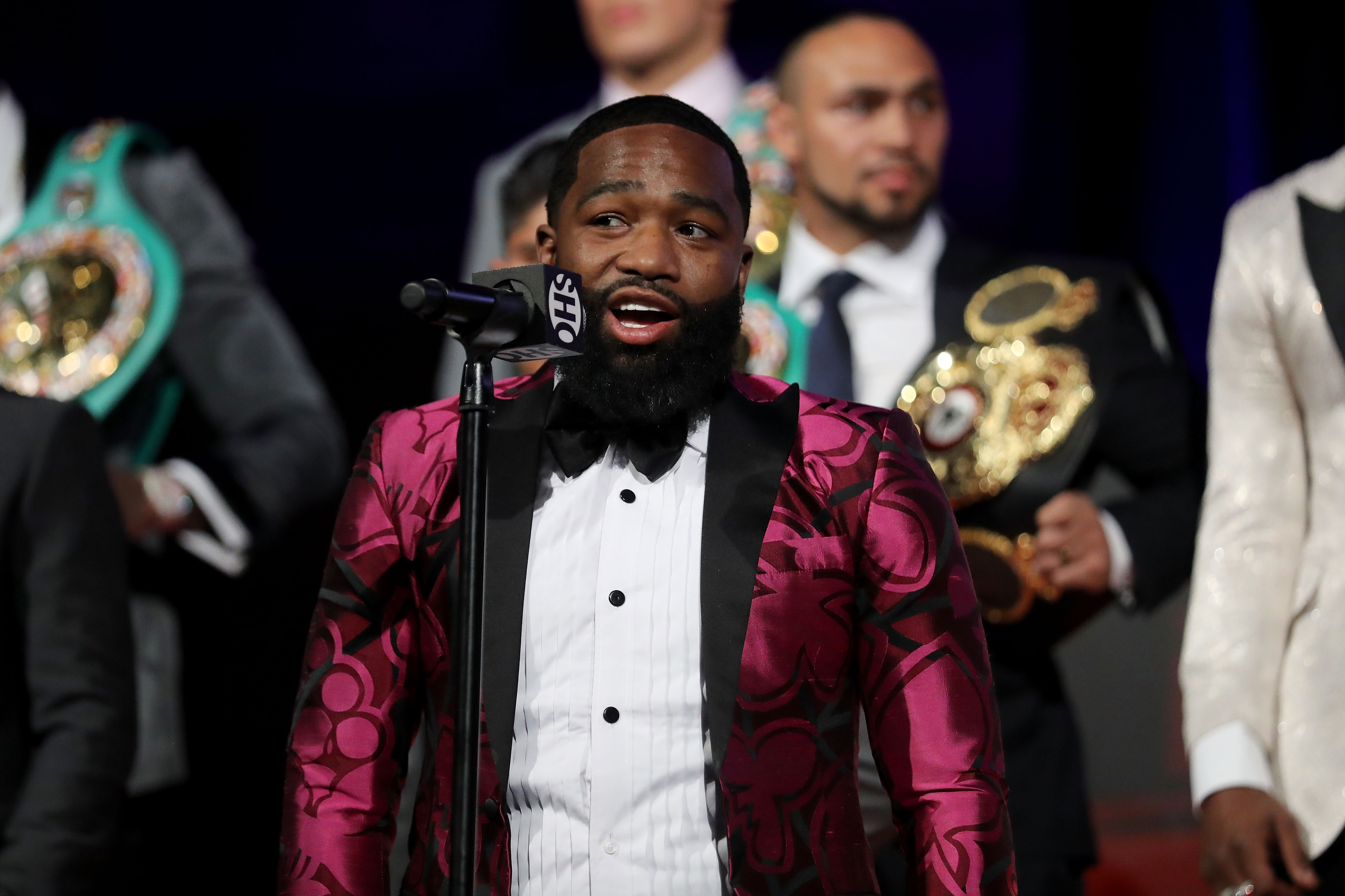 Adrien Broner Agrees To Pony Up $1 Million In Settlement Over Jewelry Debt