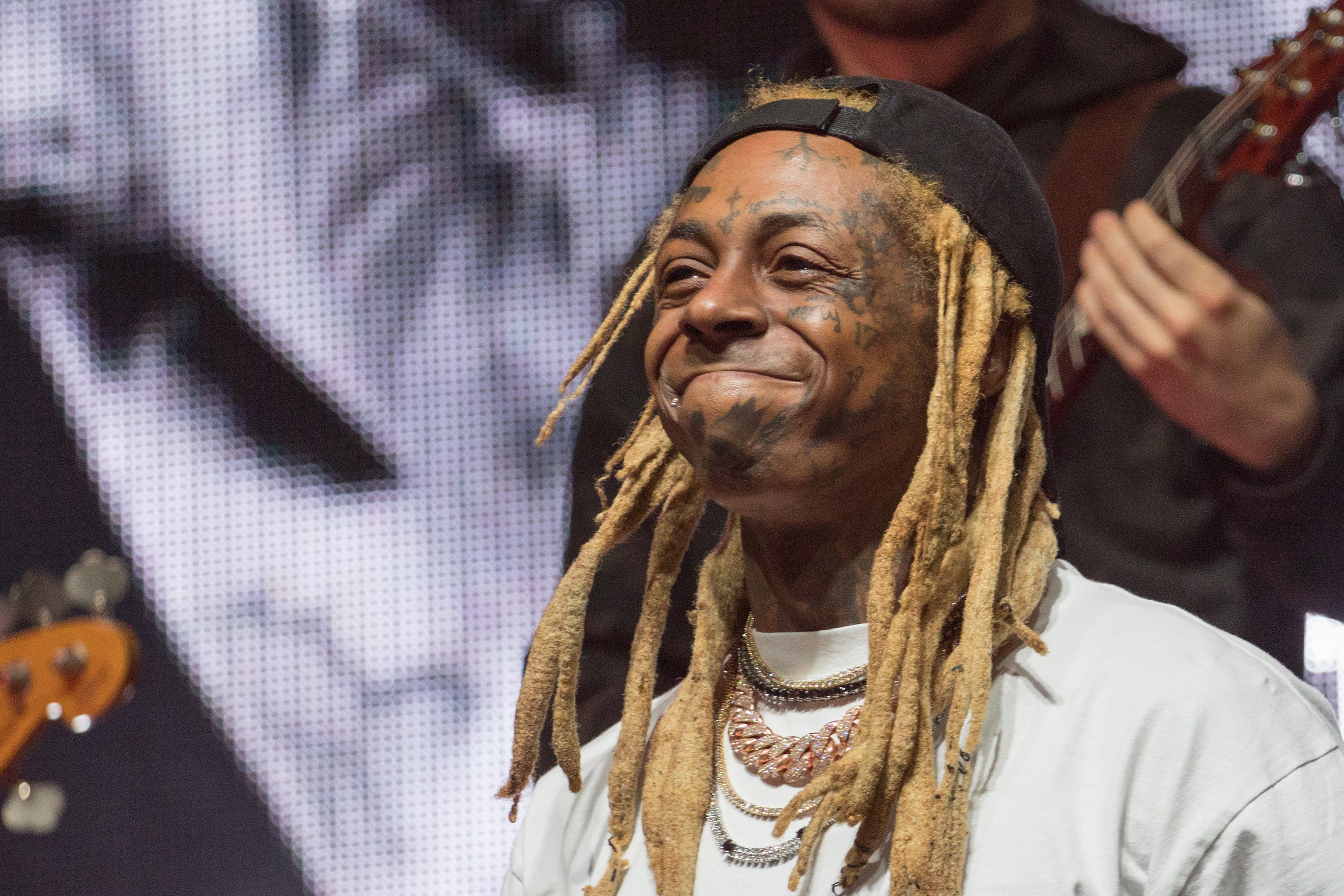 Lil Wayne Is Reportedly Dropping New Album Ahead Of Blink-182 Tour