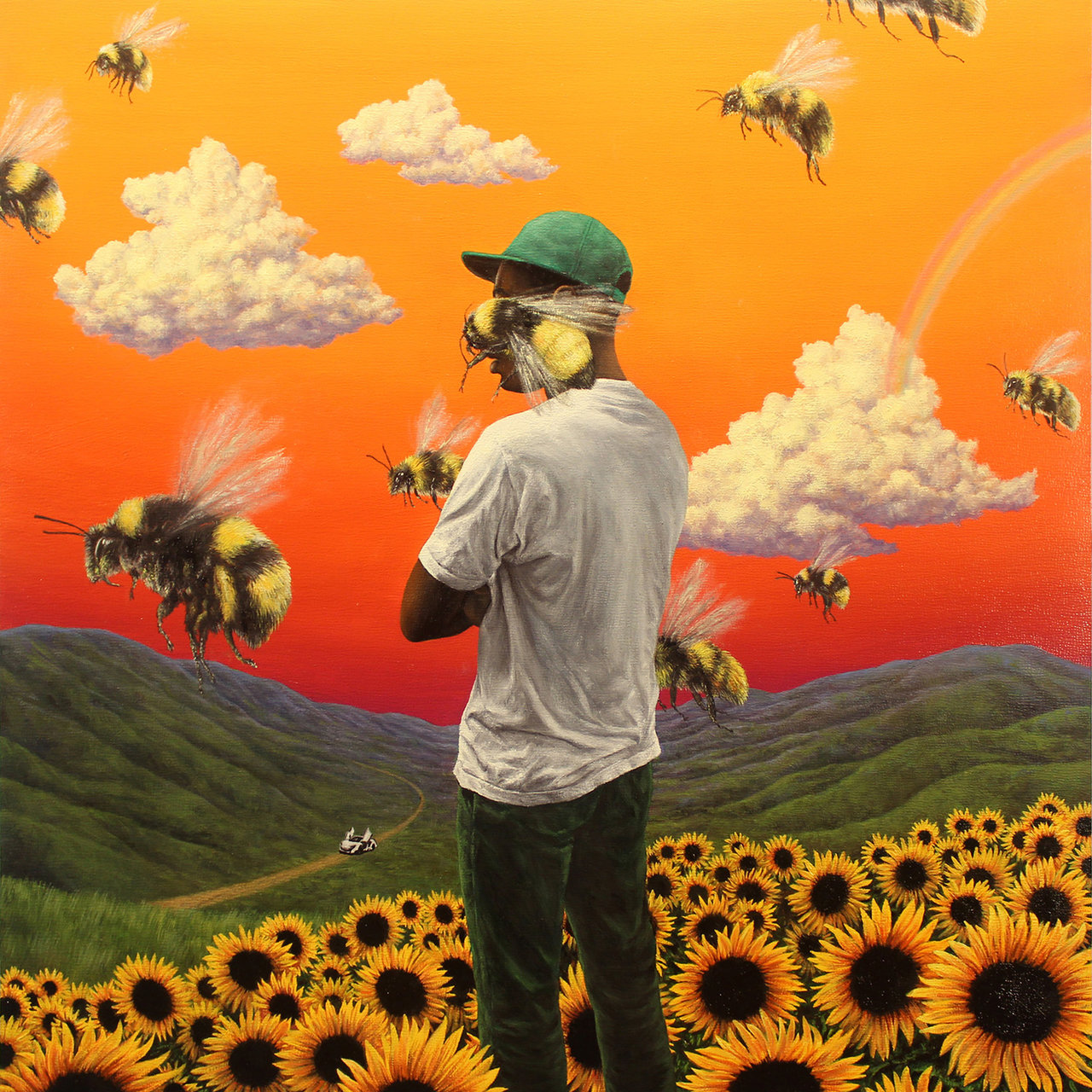 Tyler, The Creator Is Still Rocking, Rolling, Blooming, And Growing