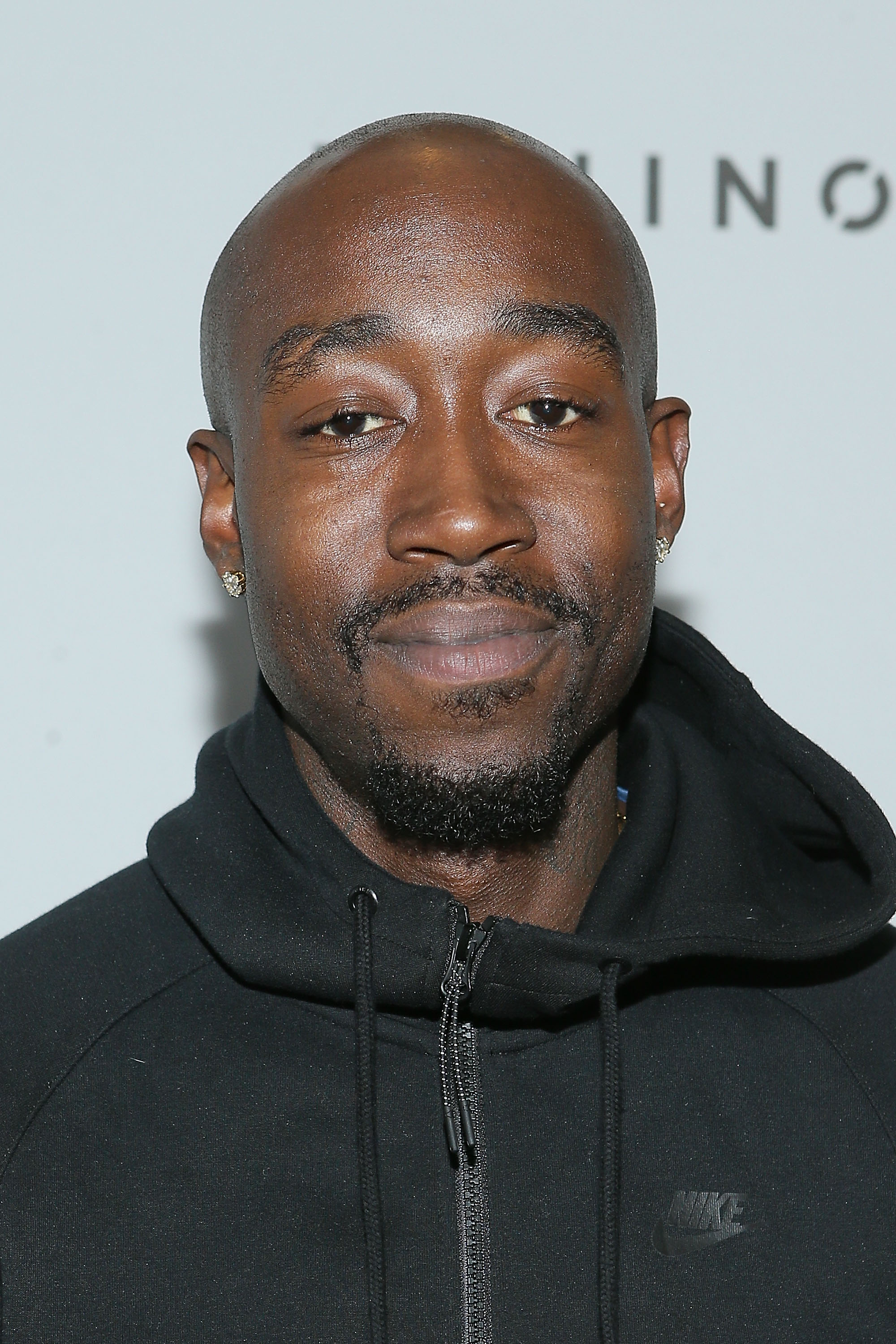 Freddie Gibbs Is The Happiest Dad On Earth