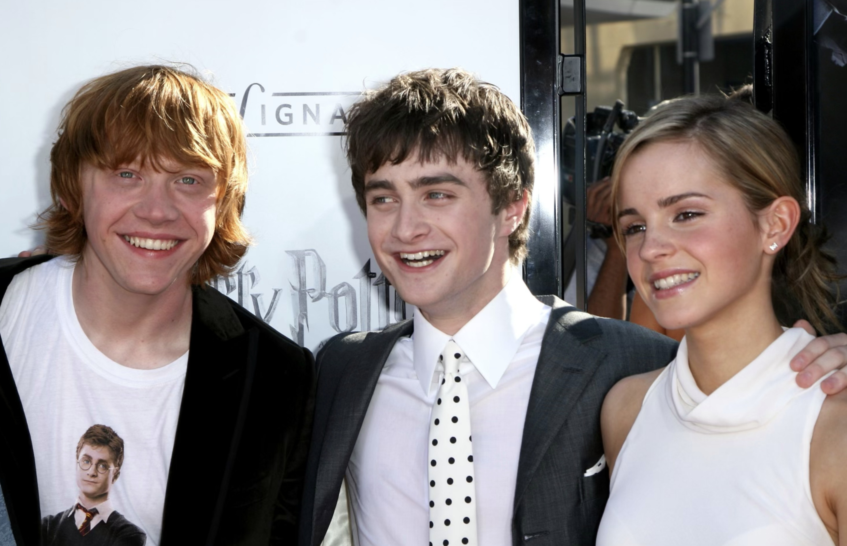 A 'Harry Potter' TV Series Is Being Developed By HBO Max - Narcity